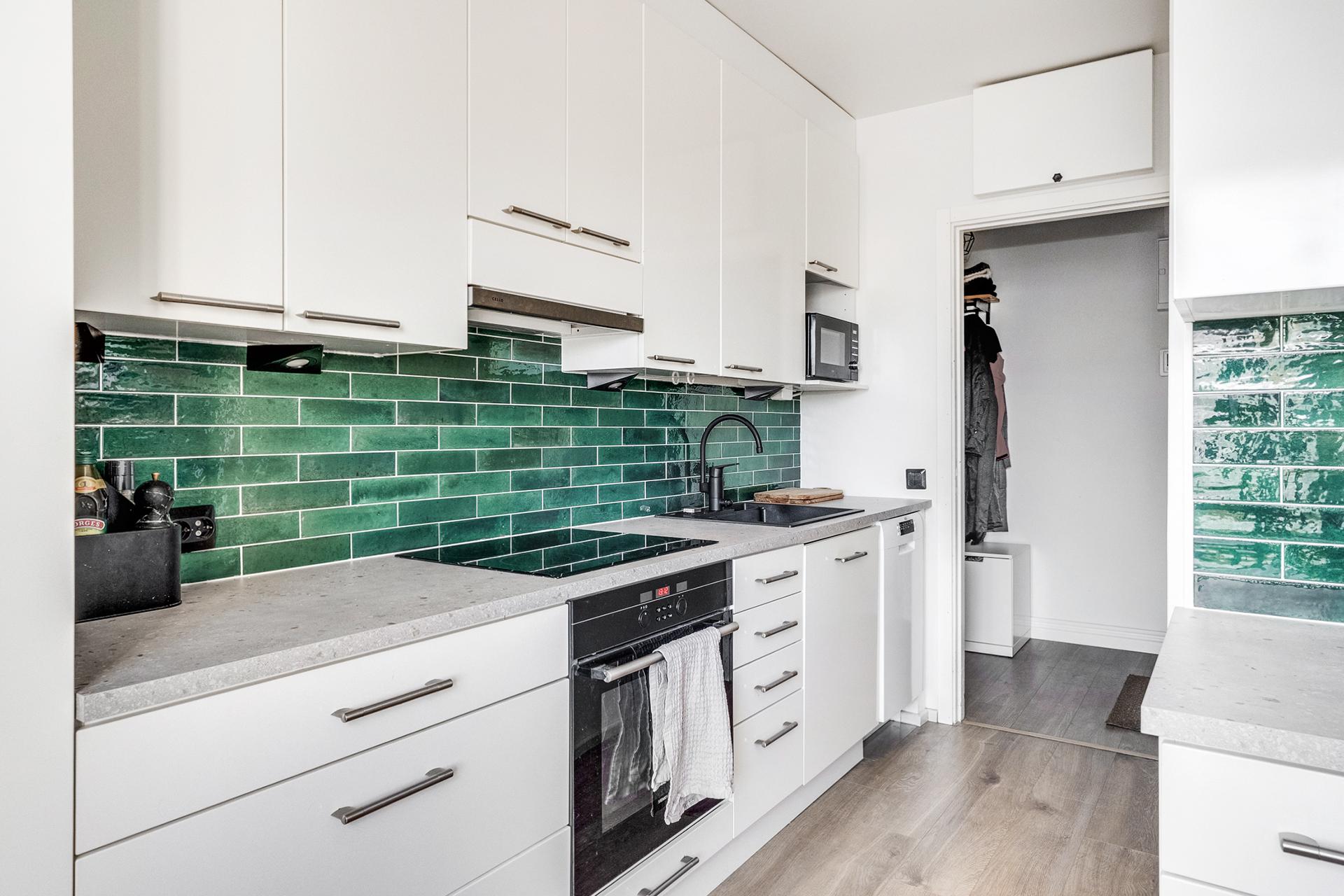 Sammonkatu 43, Kaleva, Tampere