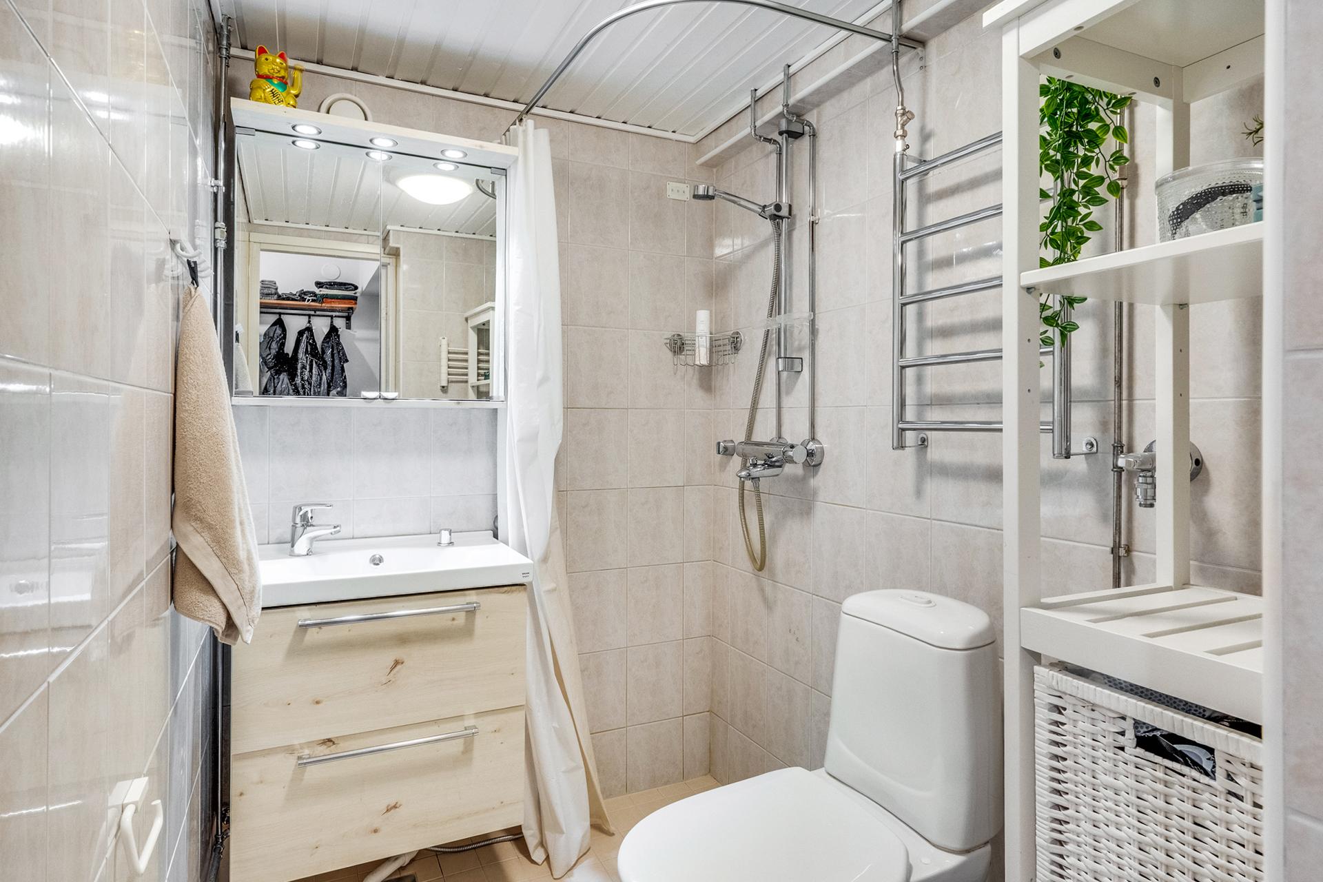 Sammonkatu 43, Kaleva, Tampere