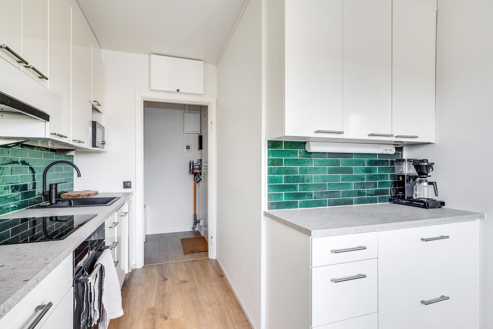 Sammonkatu 43, Kaleva, Tampere