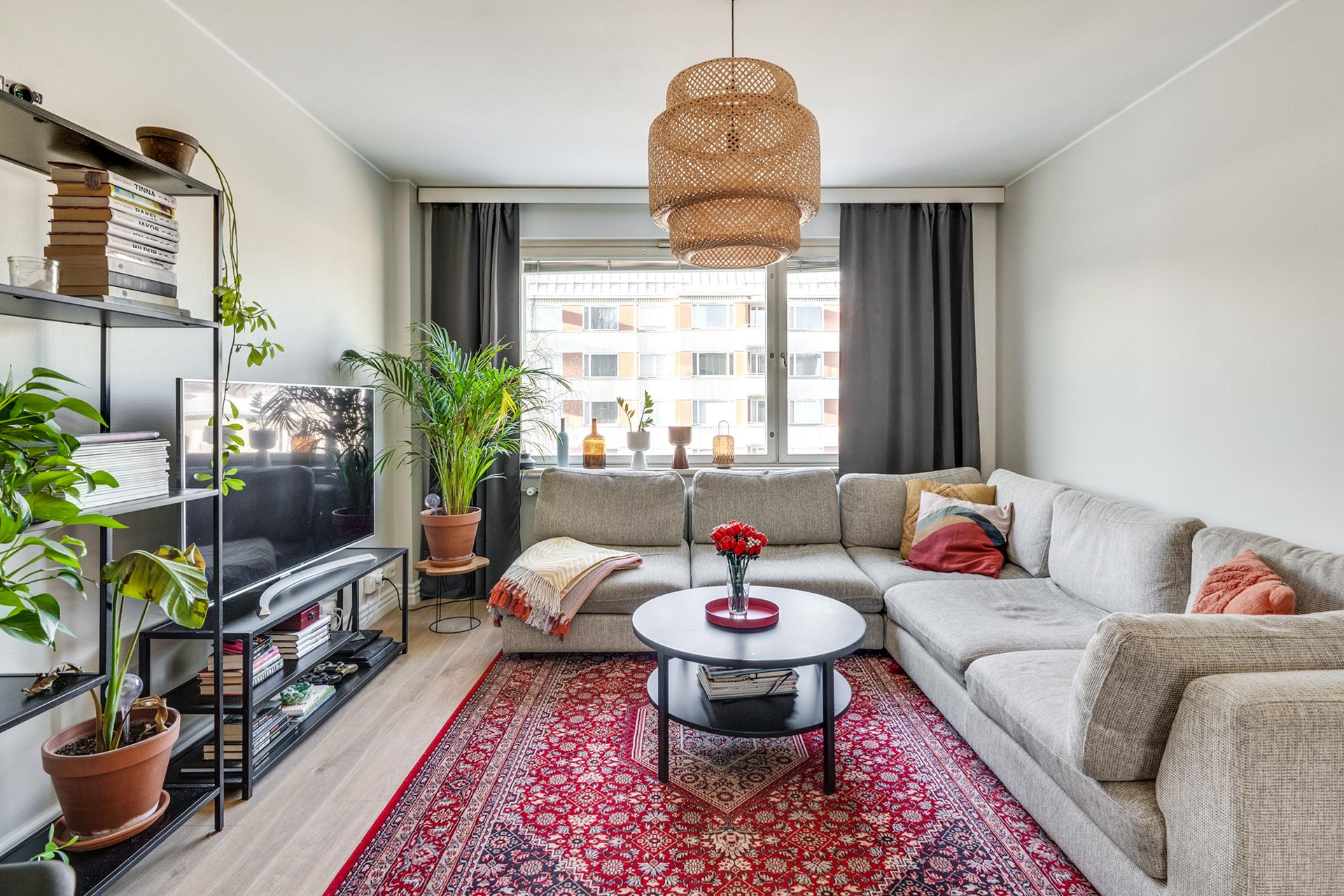 Sammonkatu 43, Kaleva, Tampere