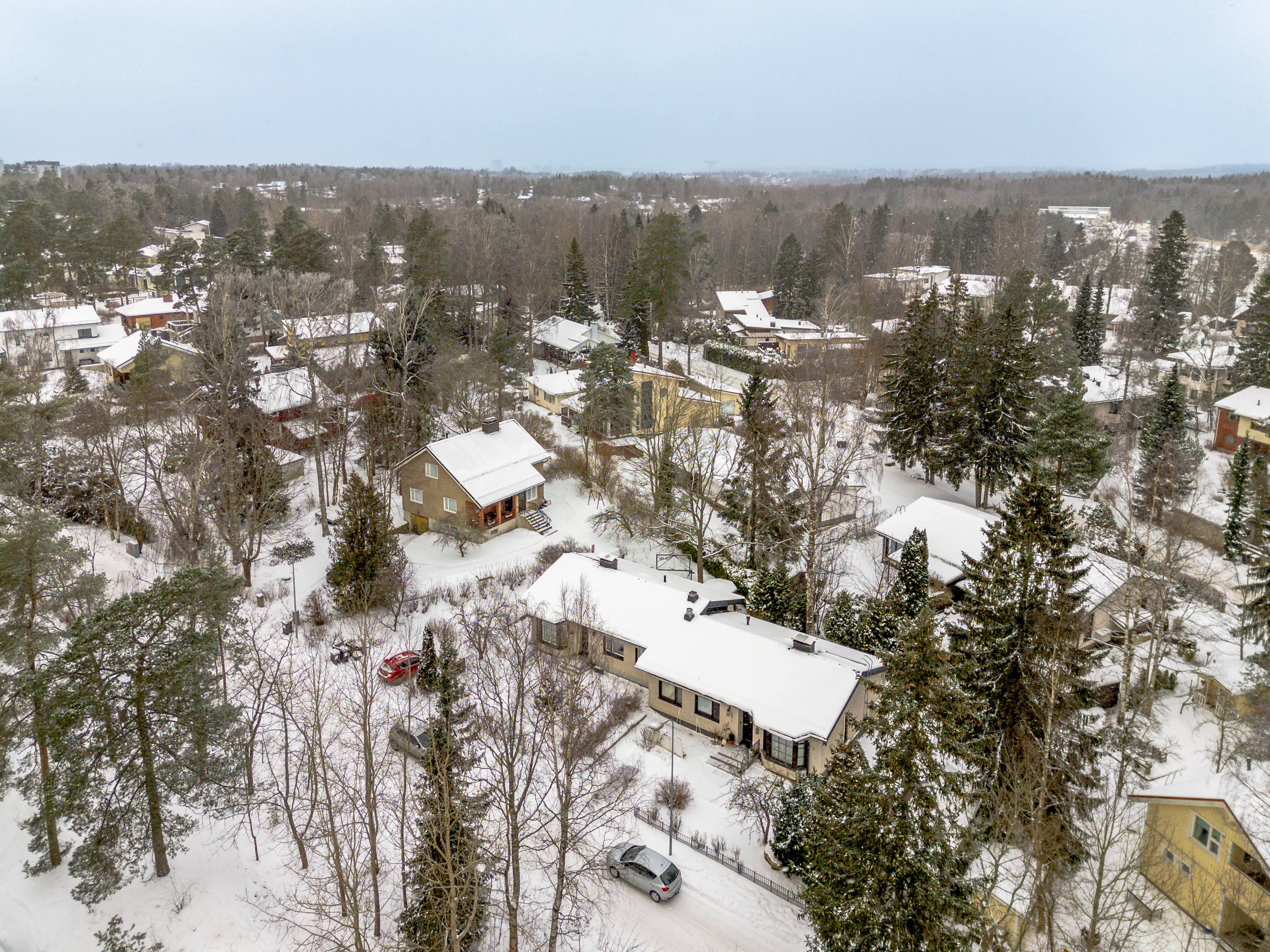 Kutteritie 1, Laajasalo, Helsinki