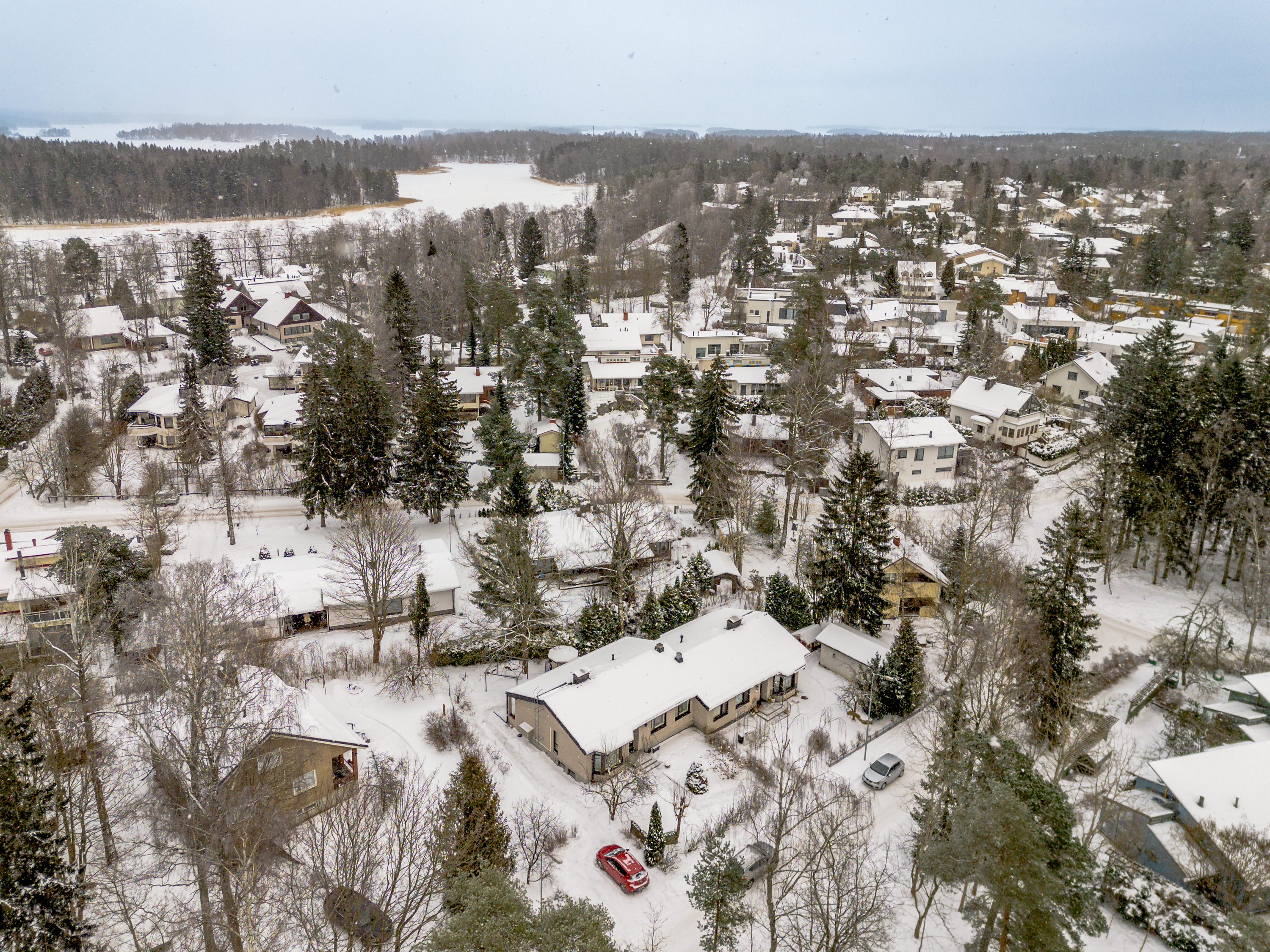 Kutteritie 1, Laajasalo, Helsinki