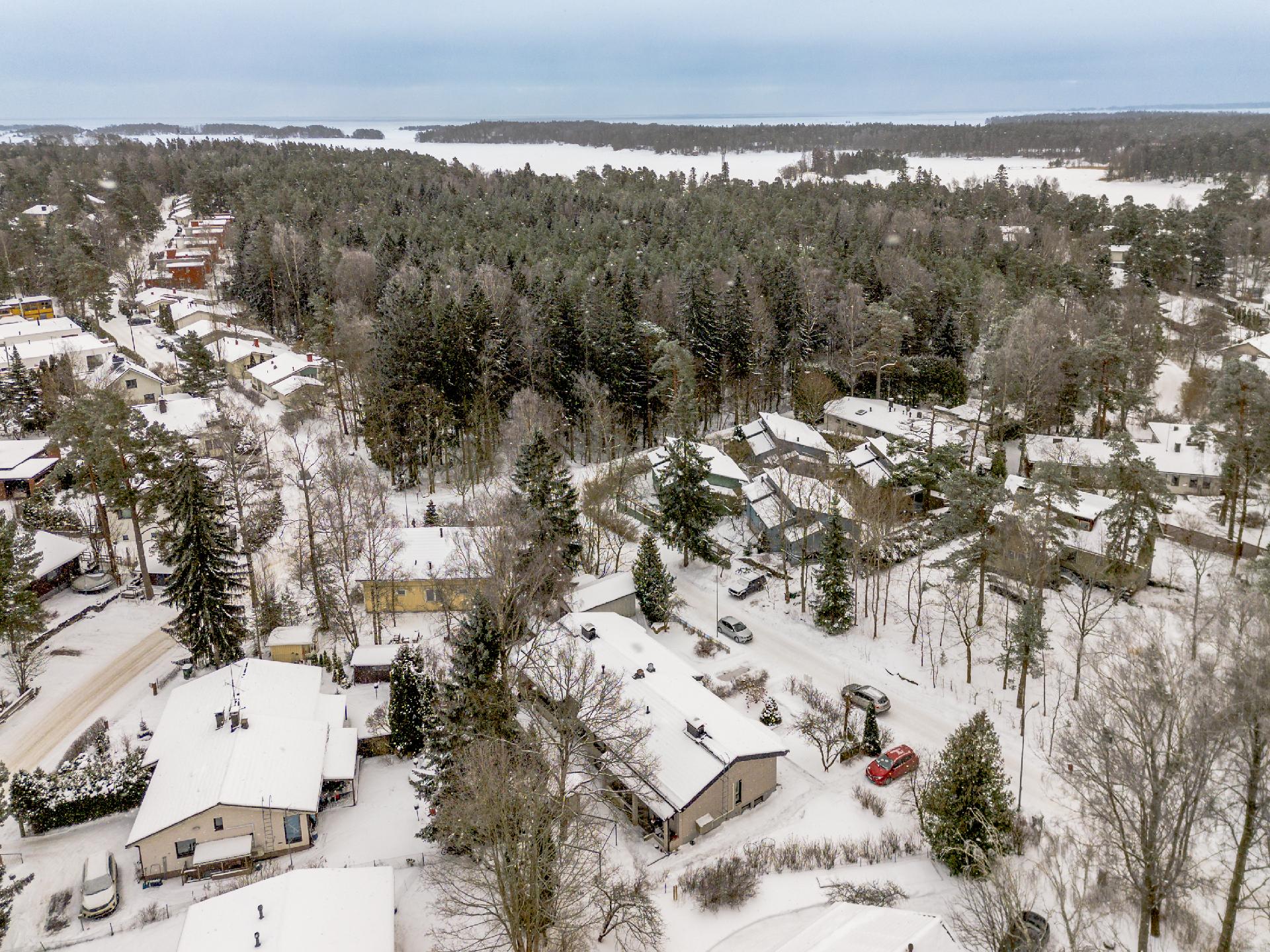 Kutteritie 1, Laajasalo, Helsinki