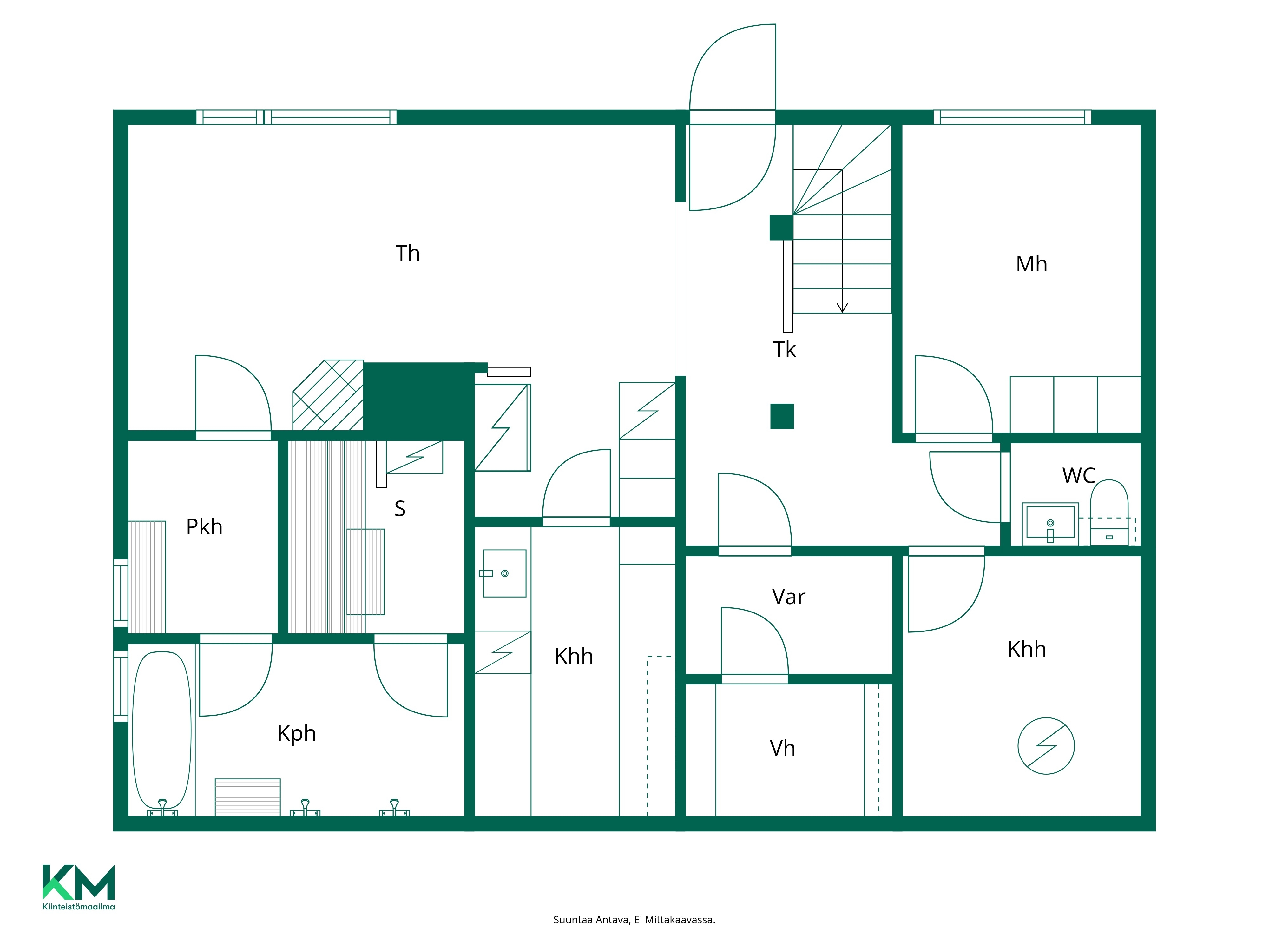 Kutteritie 1, Laajasalo, Helsinki