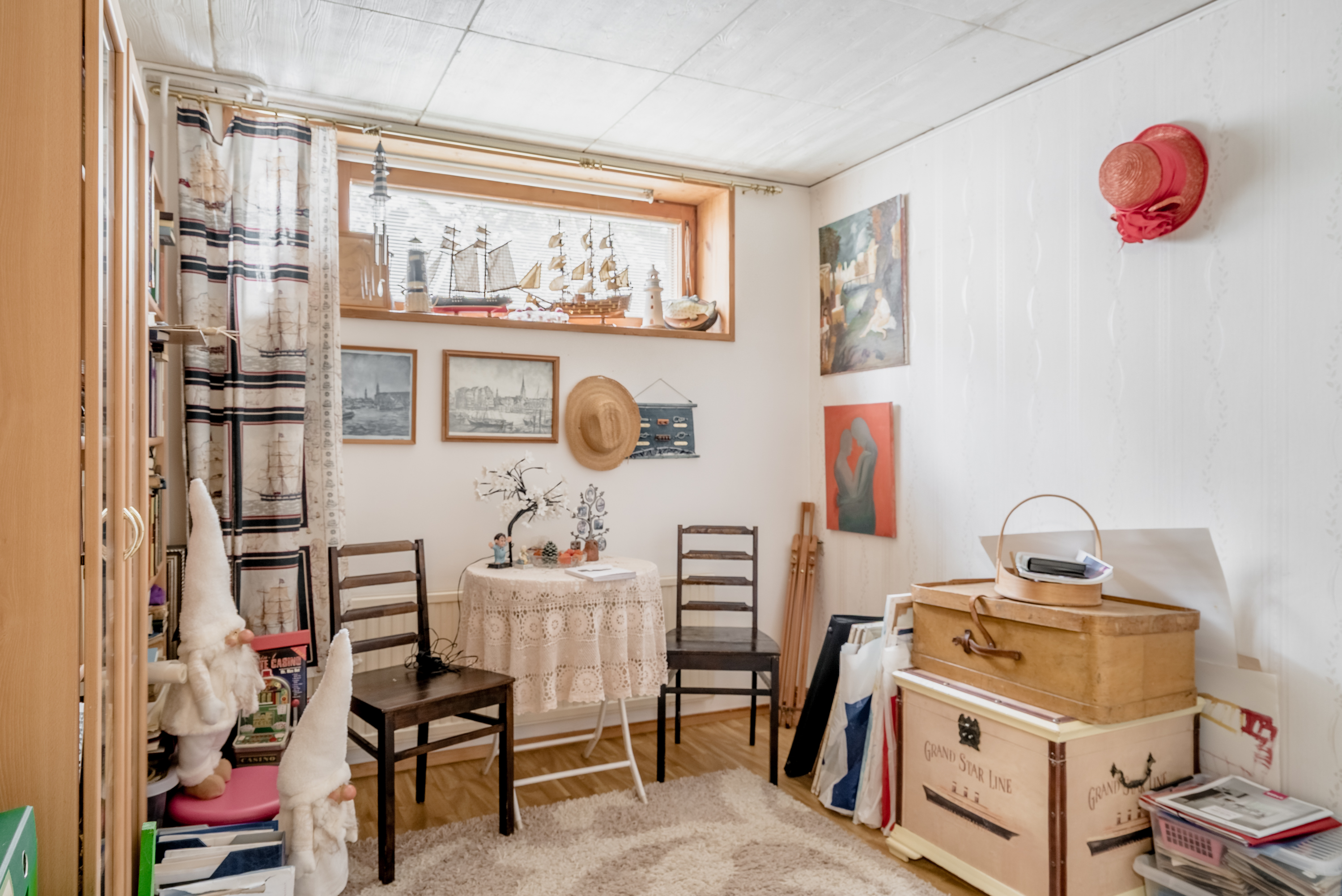 Kutteritie 1, Laajasalo, Helsinki