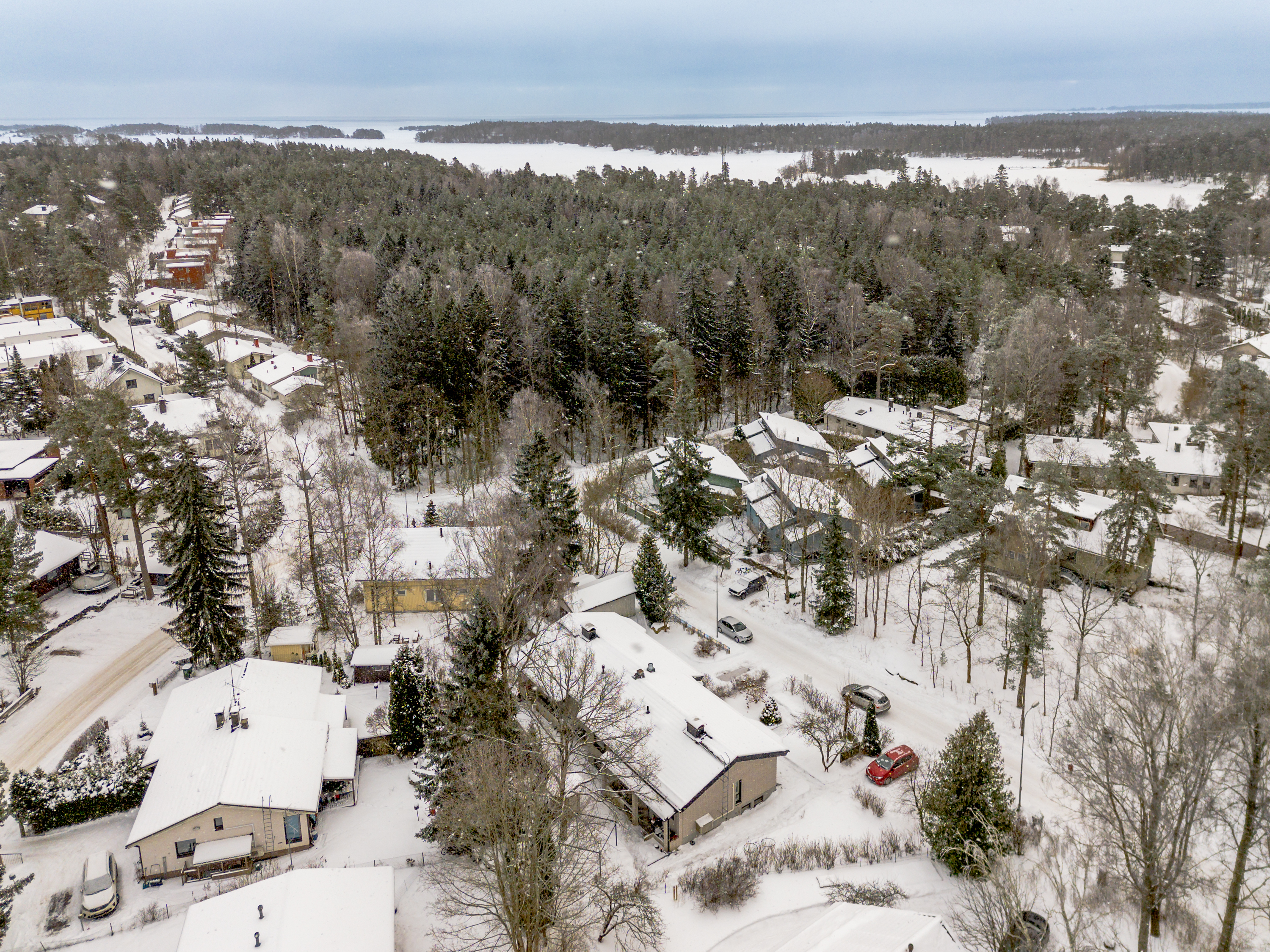 Kutteritie 1, Laajasalo, Helsinki