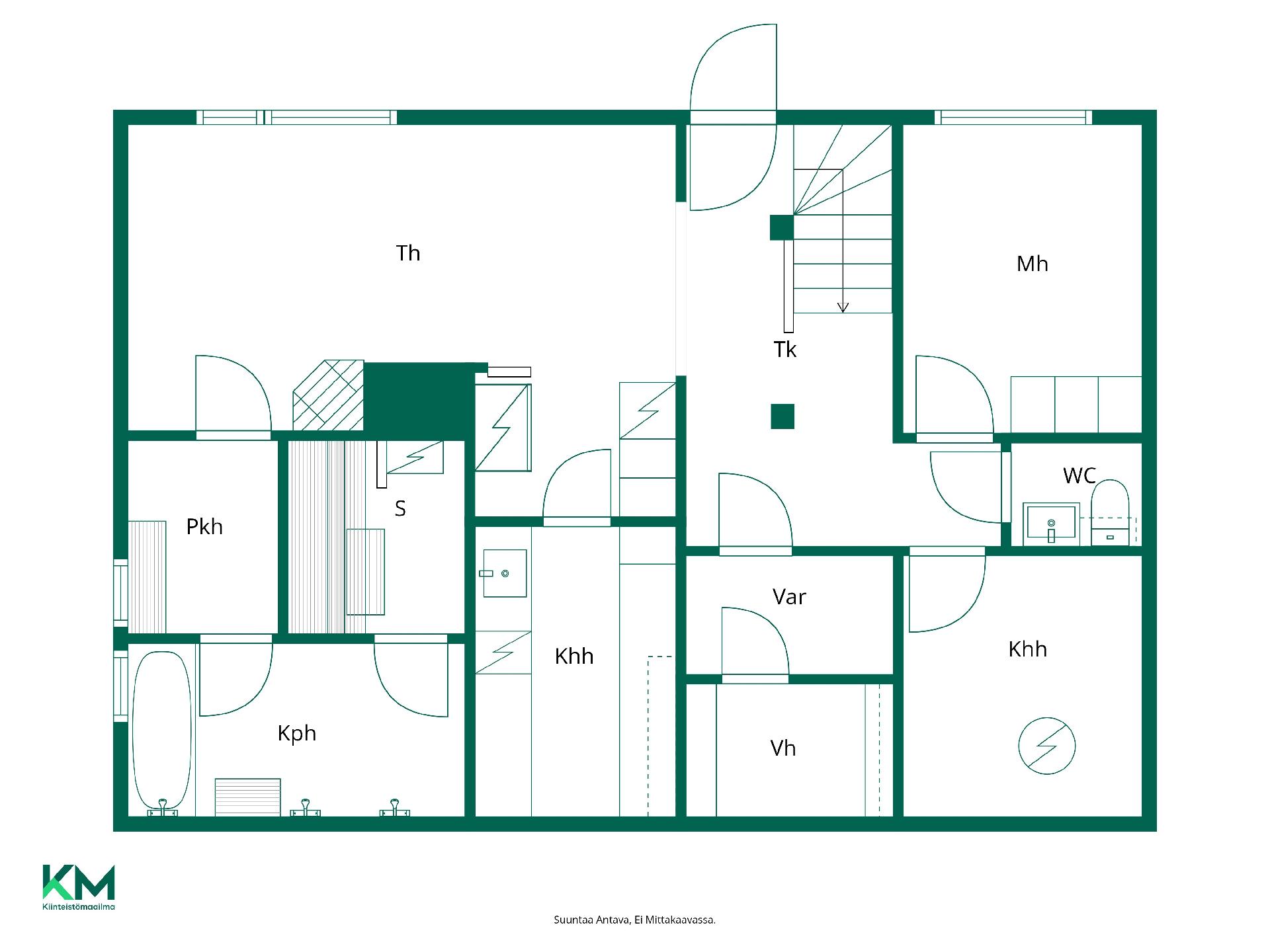 Kutteritie 1, Laajasalo, Helsinki