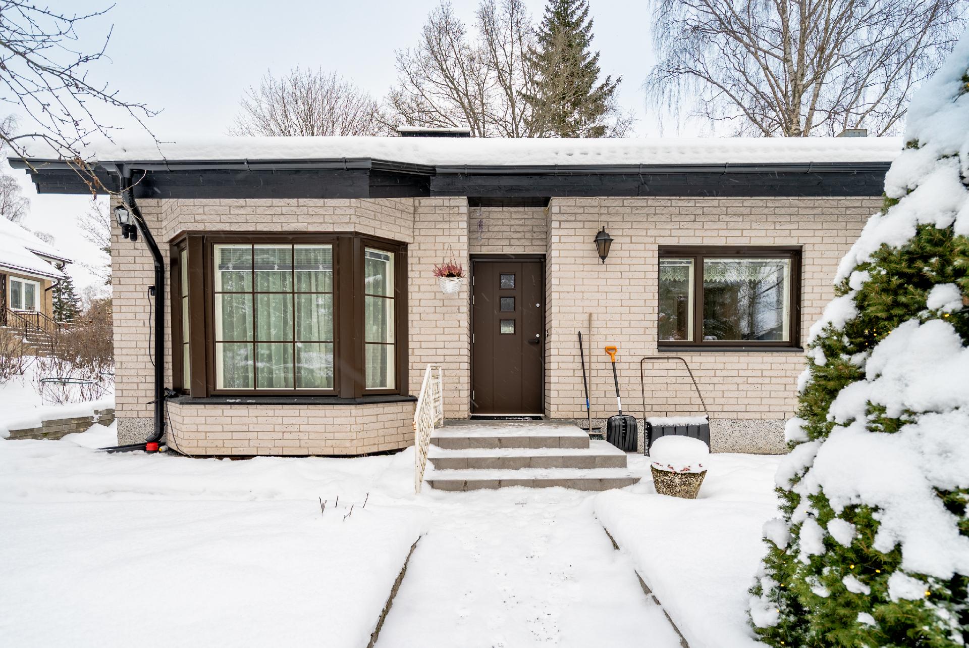 Kutteritie 1, Laajasalo, Helsinki