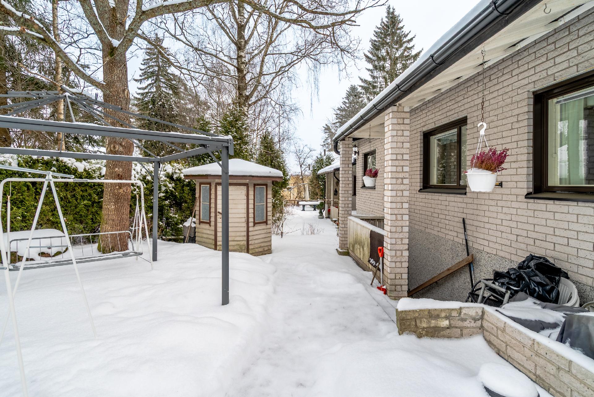 Kutteritie 1, Laajasalo, Helsinki