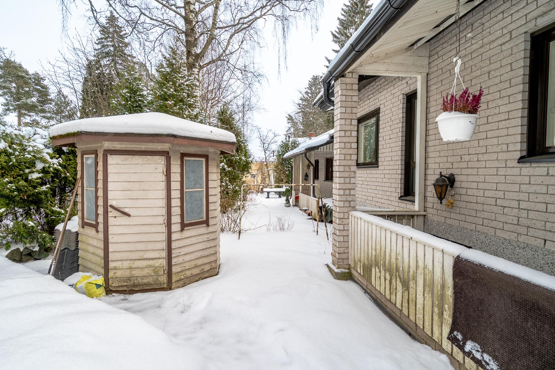 Kutteritie 1, Laajasalo, Helsinki