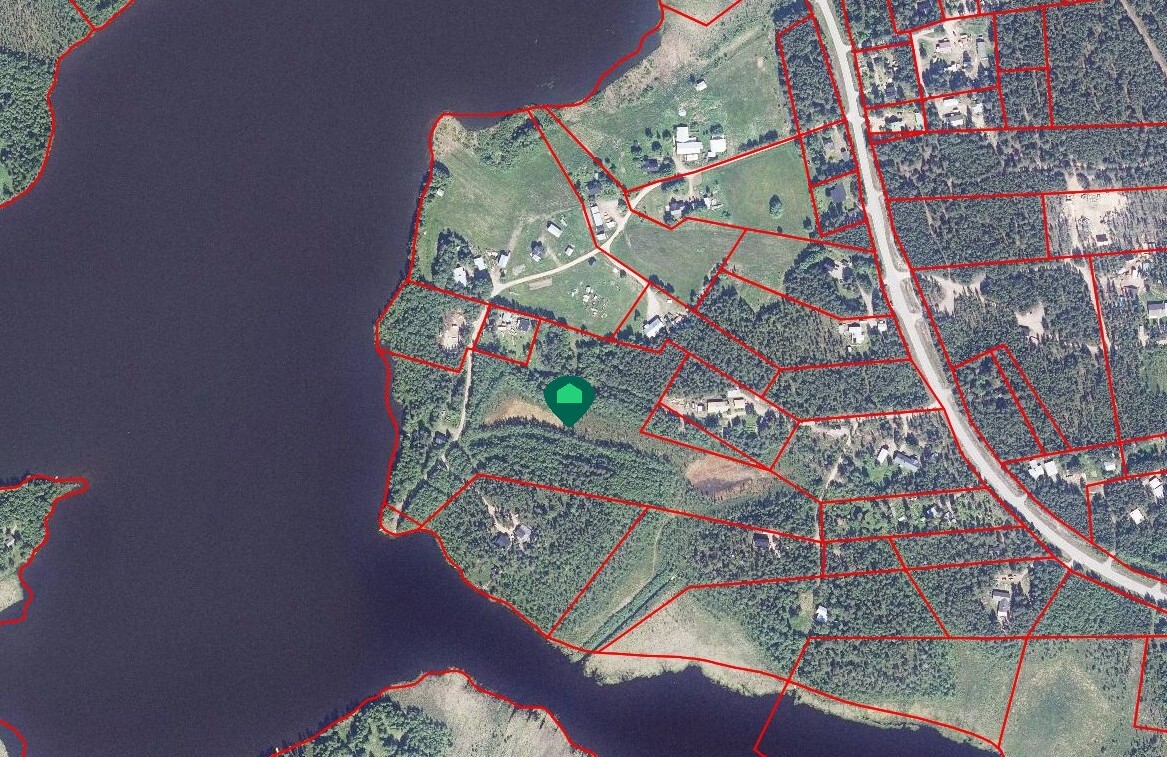 Akujärventie 60, Akujärvi, Inari