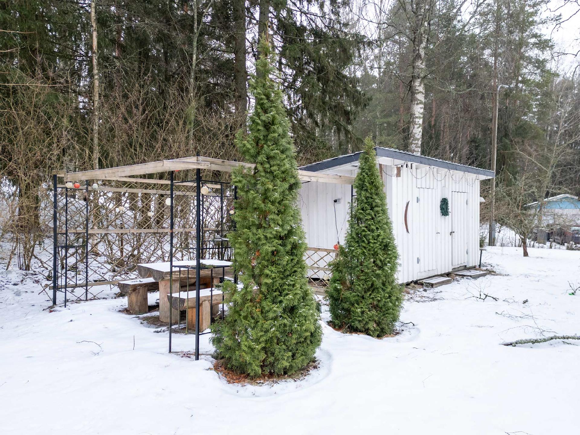 Korvenkatu 14, Rahola, Tampere