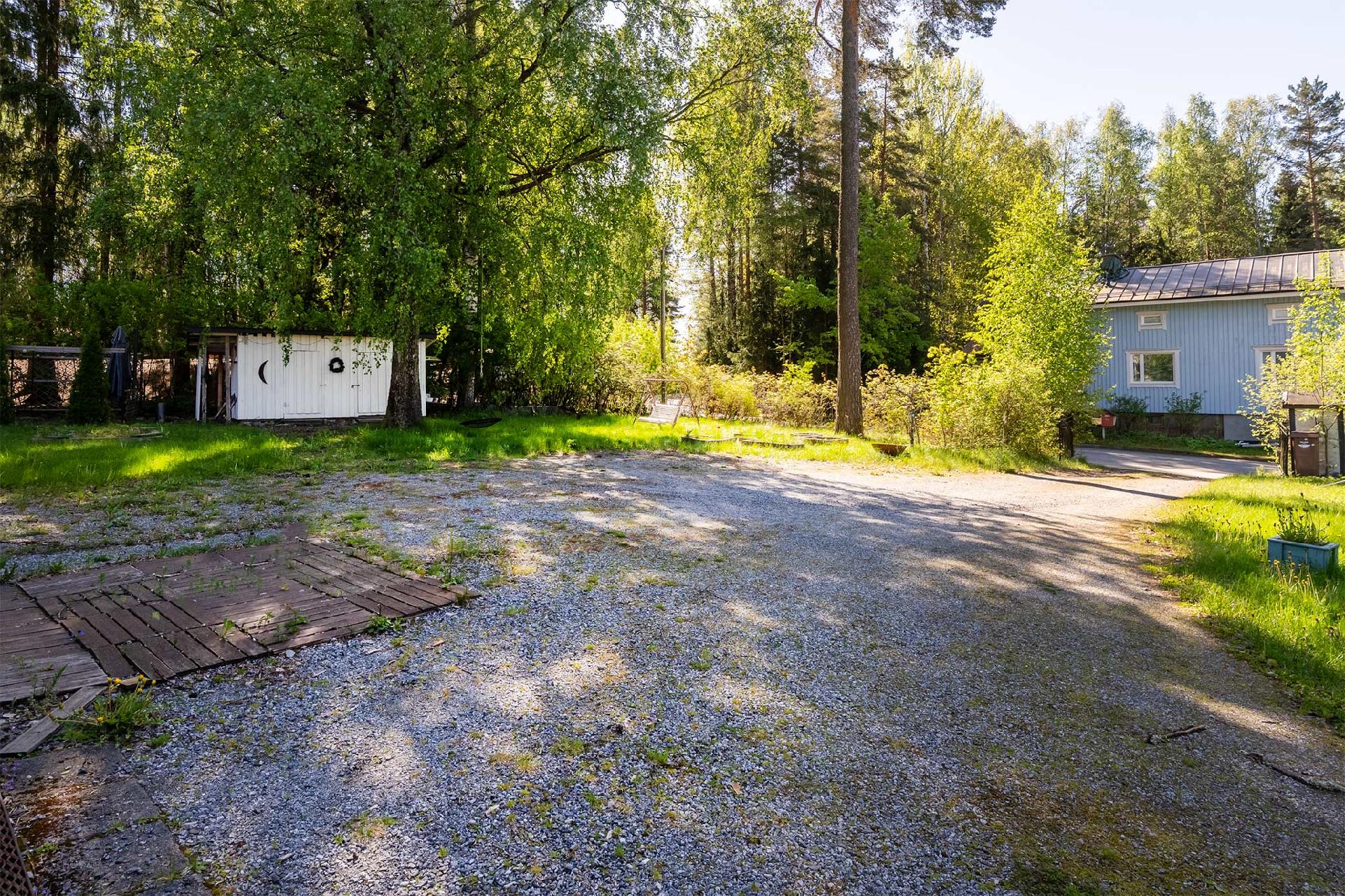 Korvenkatu 14, Rahola, Tampere