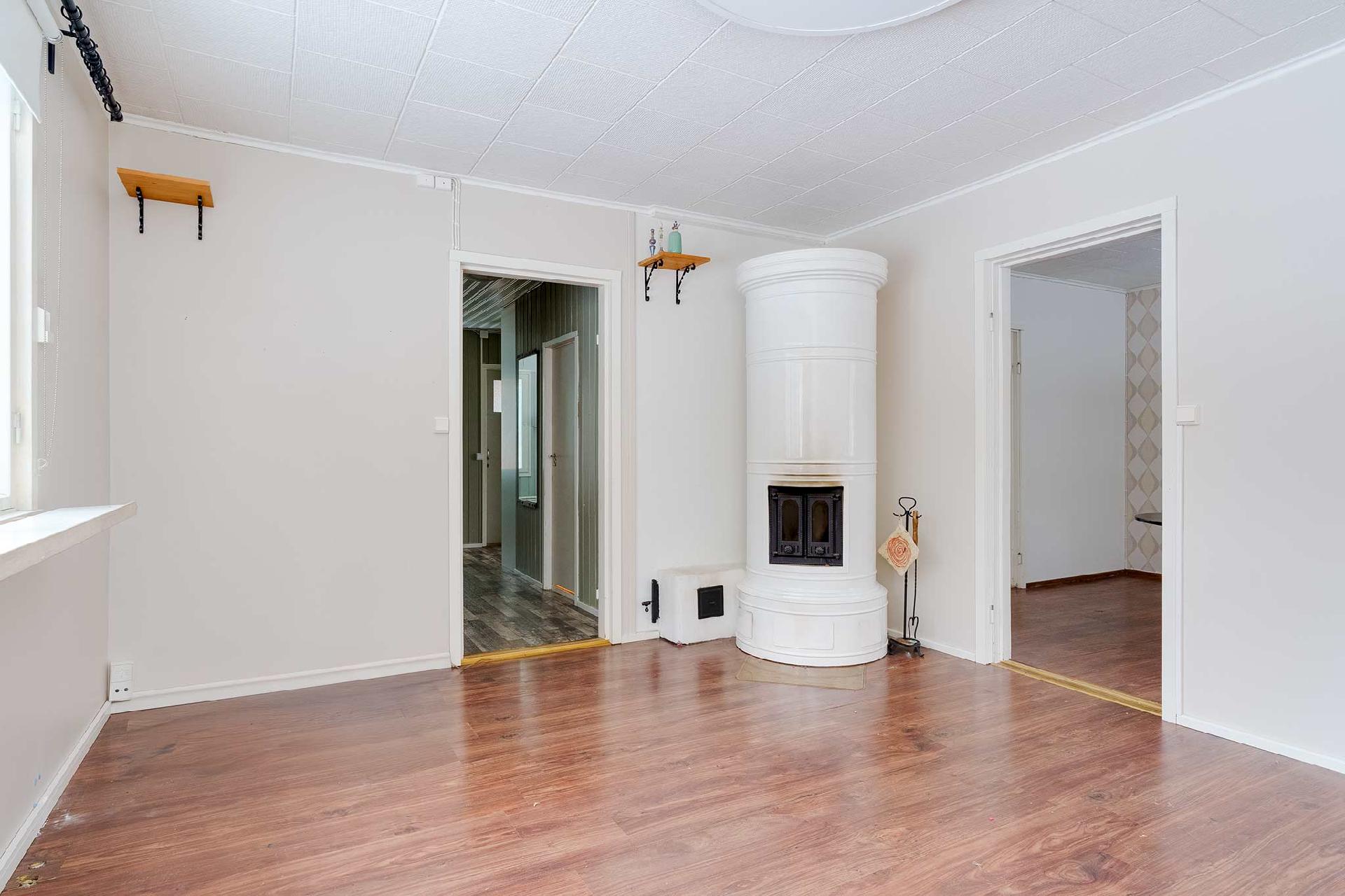 Korvenkatu 14, Rahola, Tampere