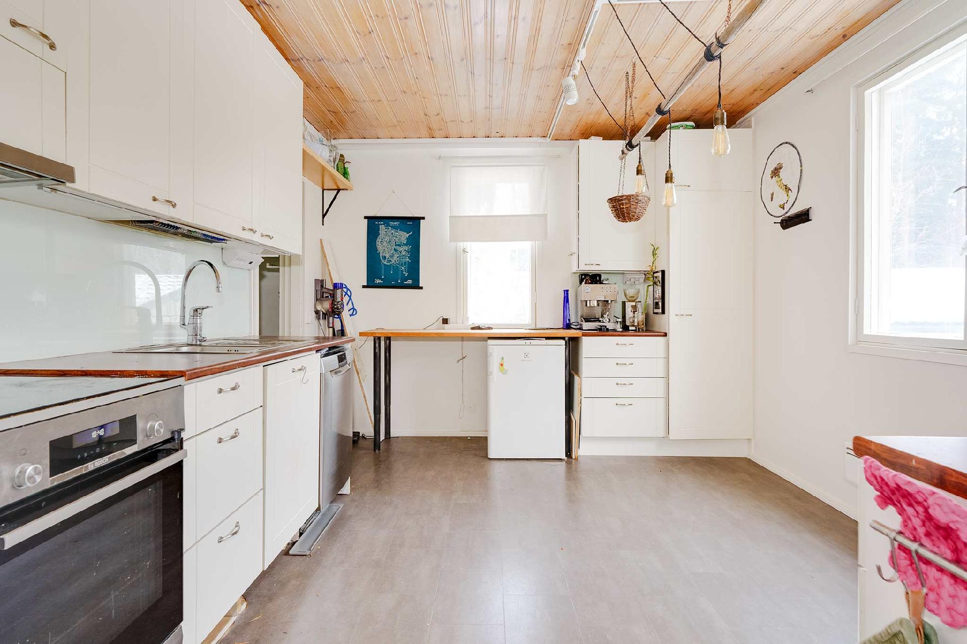 Korvenkatu 14, Rahola, Tampere