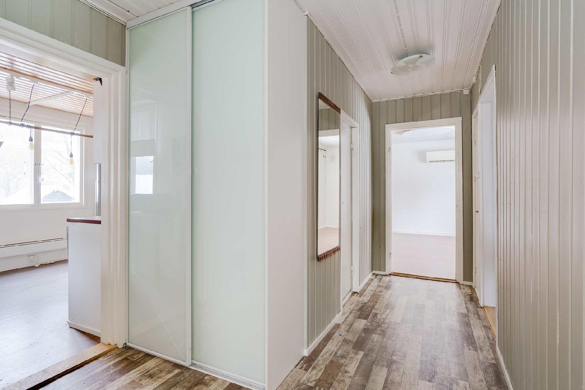 Korvenkatu 14, Rahola, Tampere