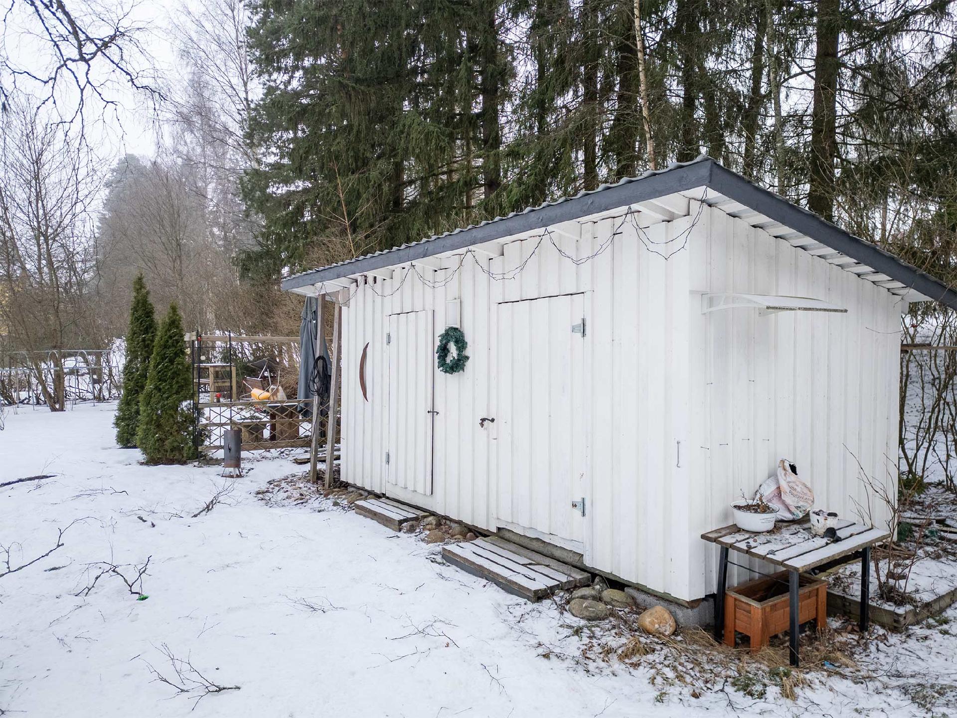 Korvenkatu 14, Rahola, Tampere