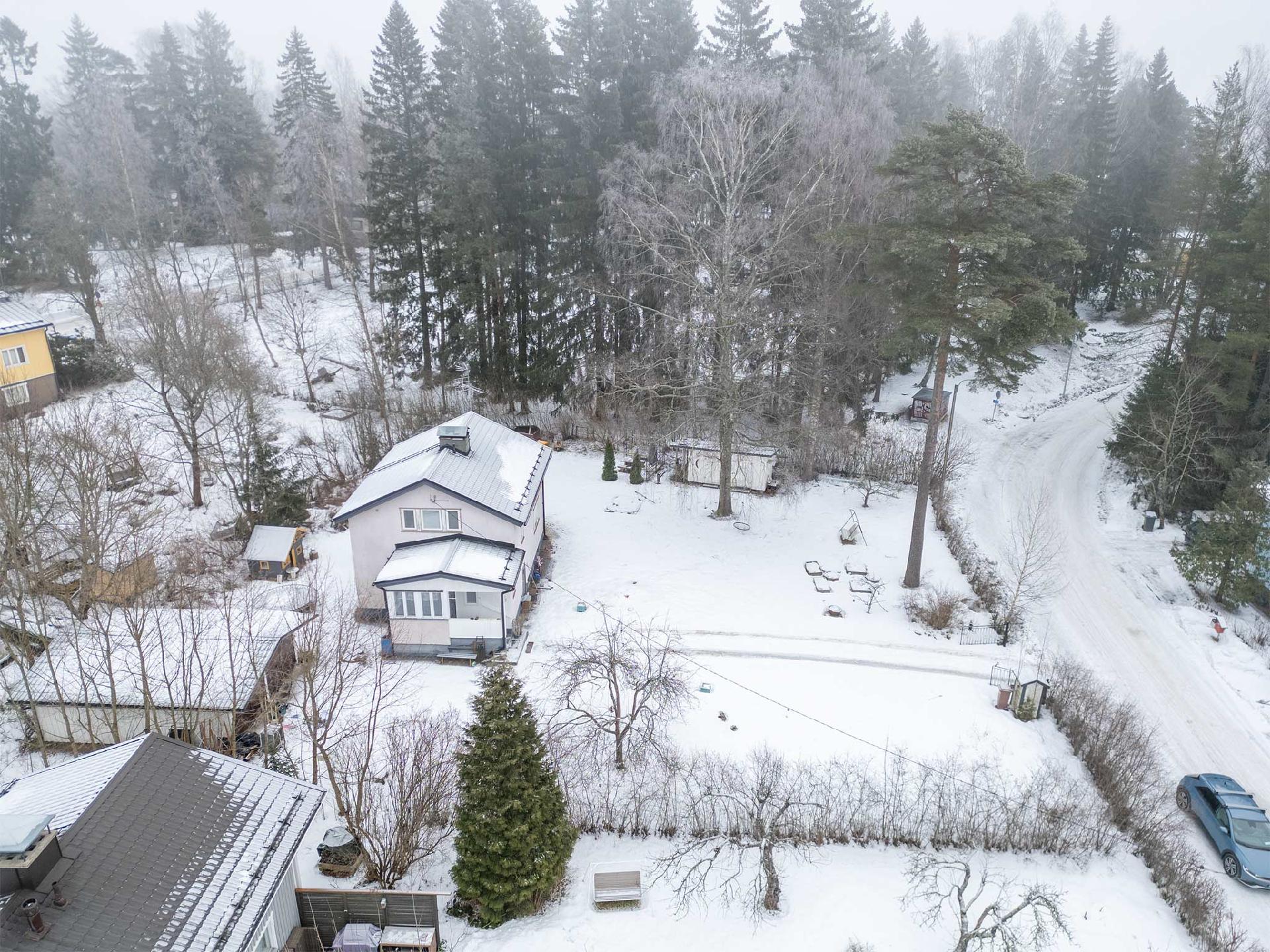 Korvenkatu 14, Rahola, Tampere