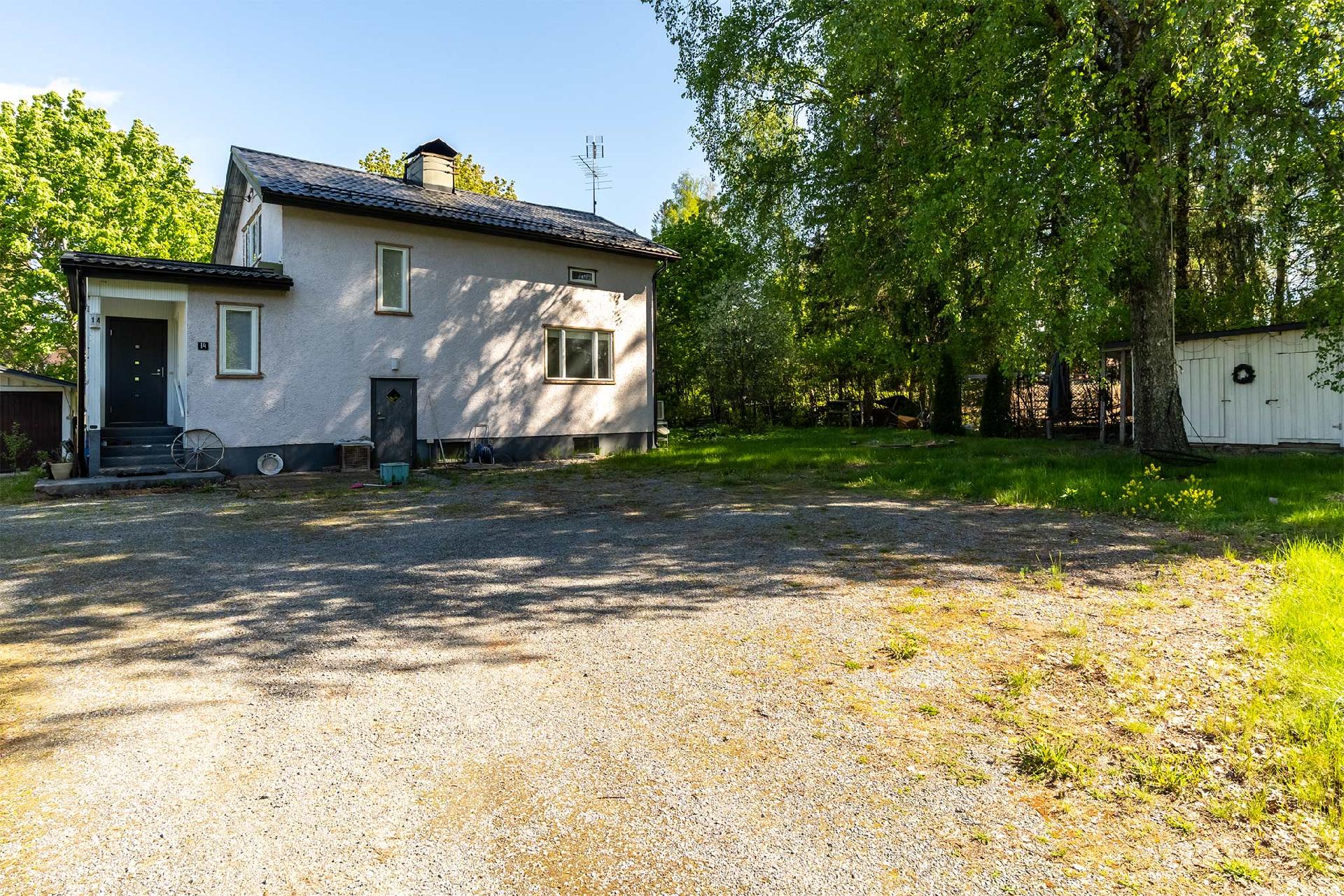 Korvenkatu 14, Rahola, Tampere