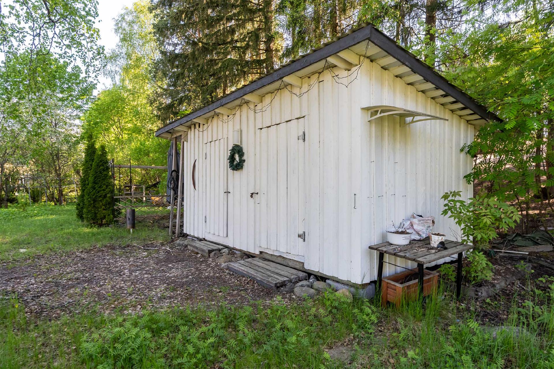 Korvenkatu 14, Rahola, Tampere