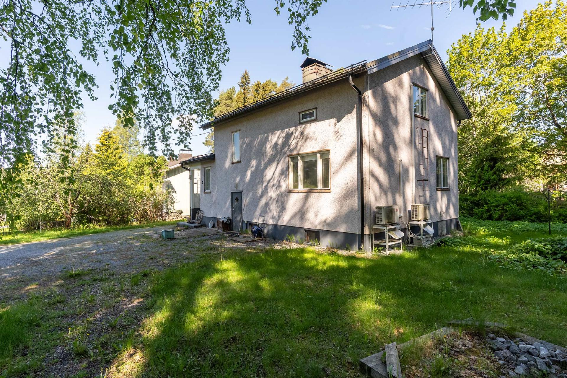 Korvenkatu 14, Rahola, Tampere