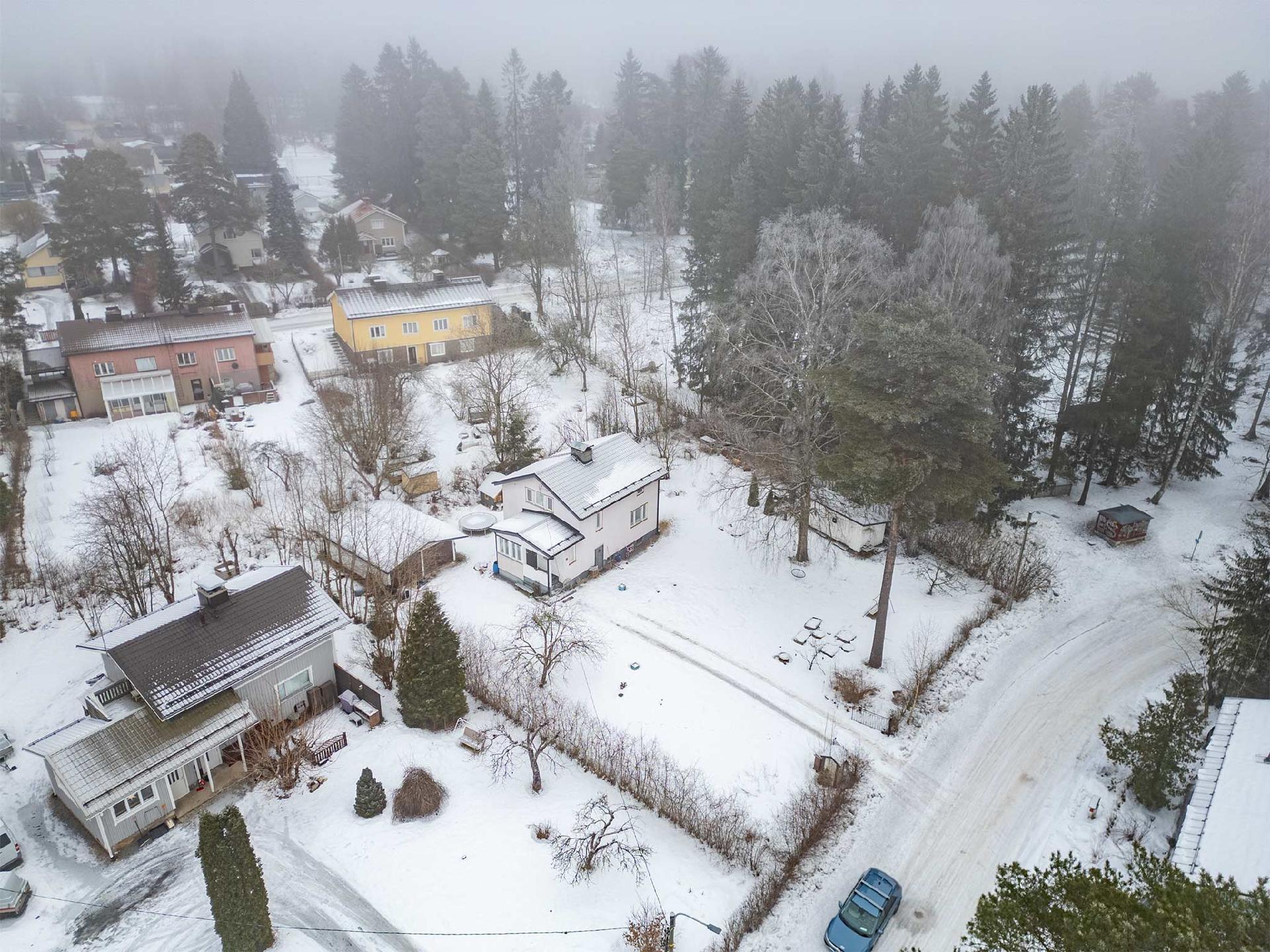 Korvenkatu 14, Rahola, Tampere