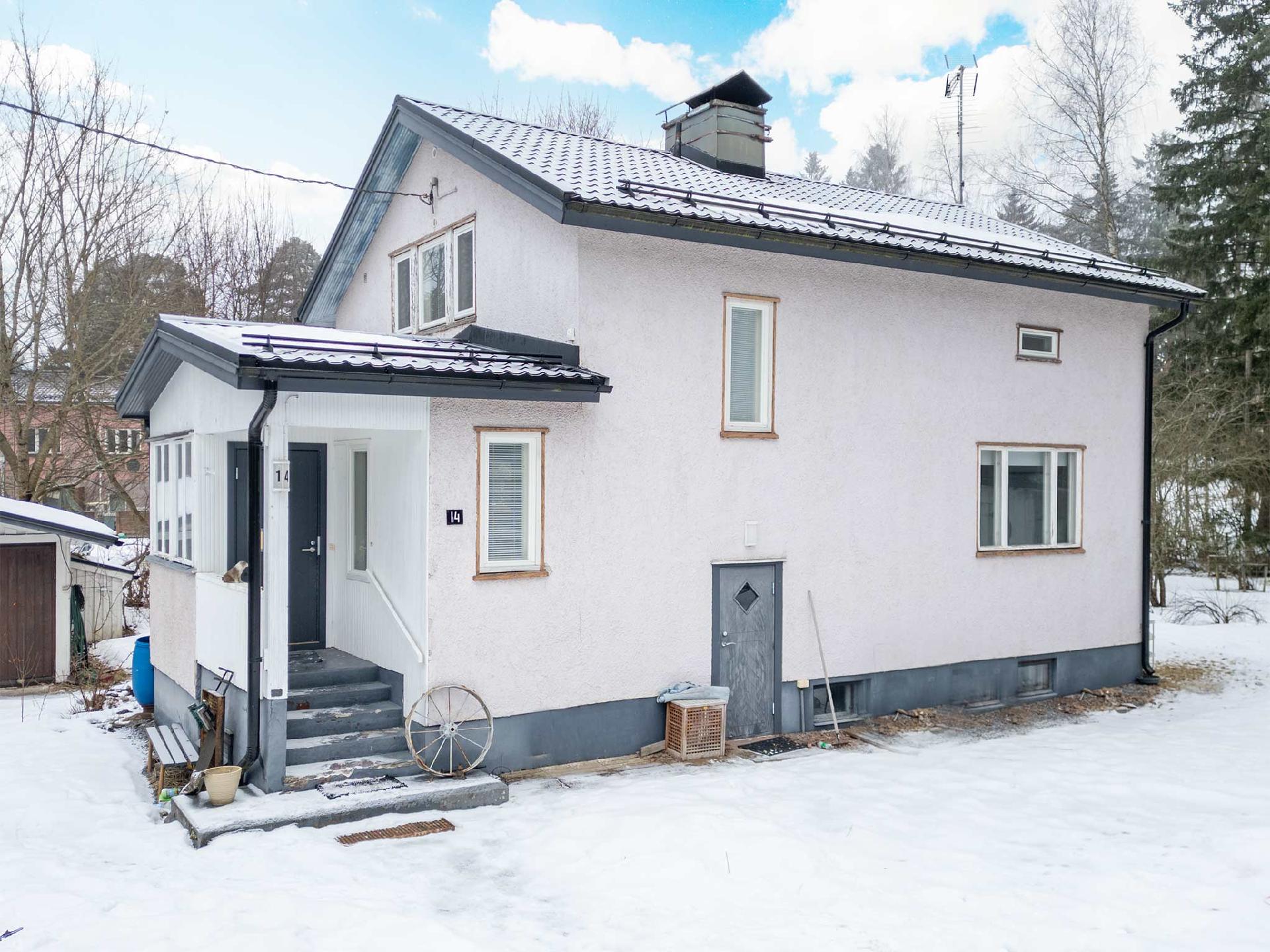 Korvenkatu 14, Rahola, Tampere