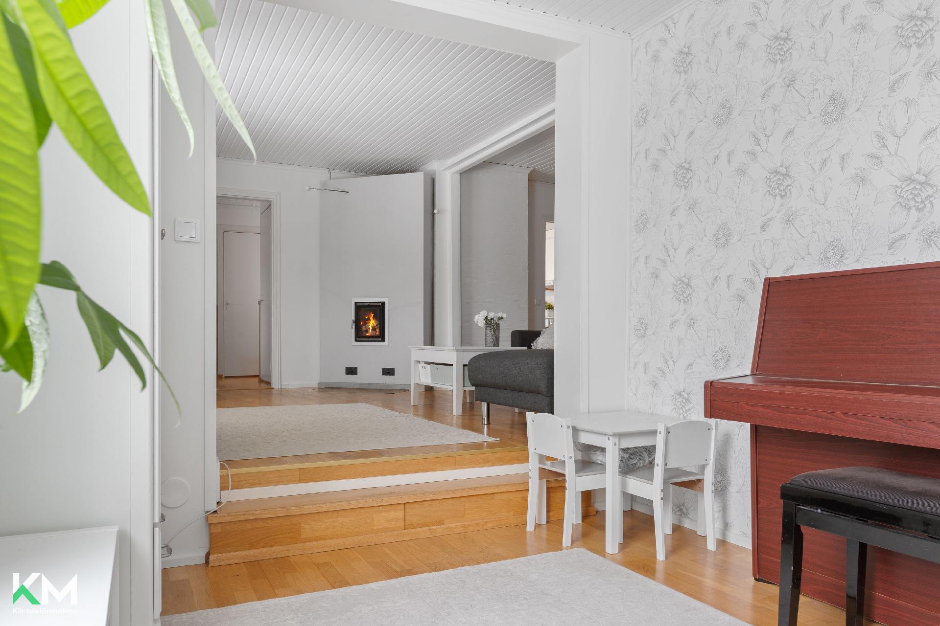 Suorankulmankatu 14, Laune, Lahti