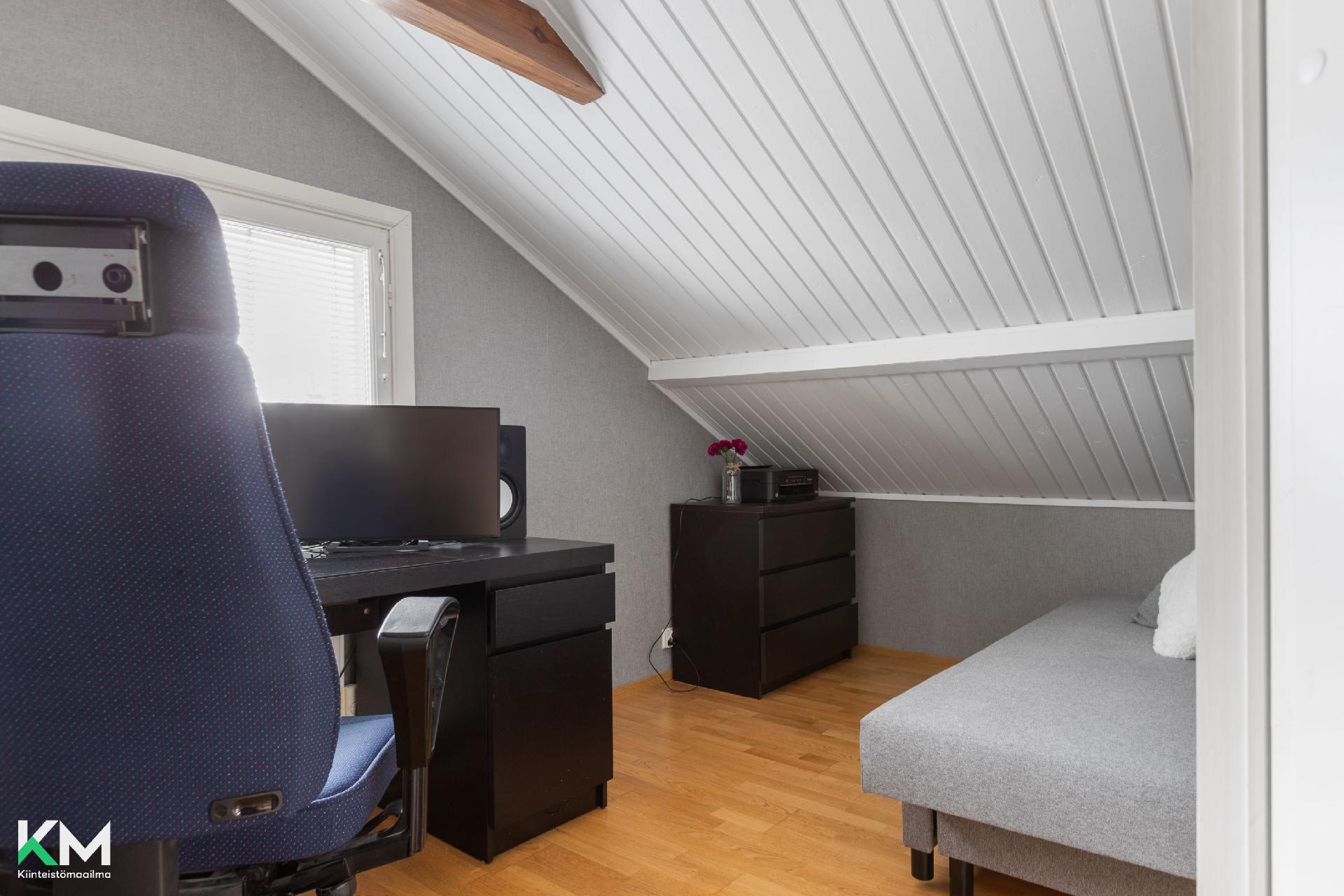 Suorankulmankatu 14, Laune, Lahti