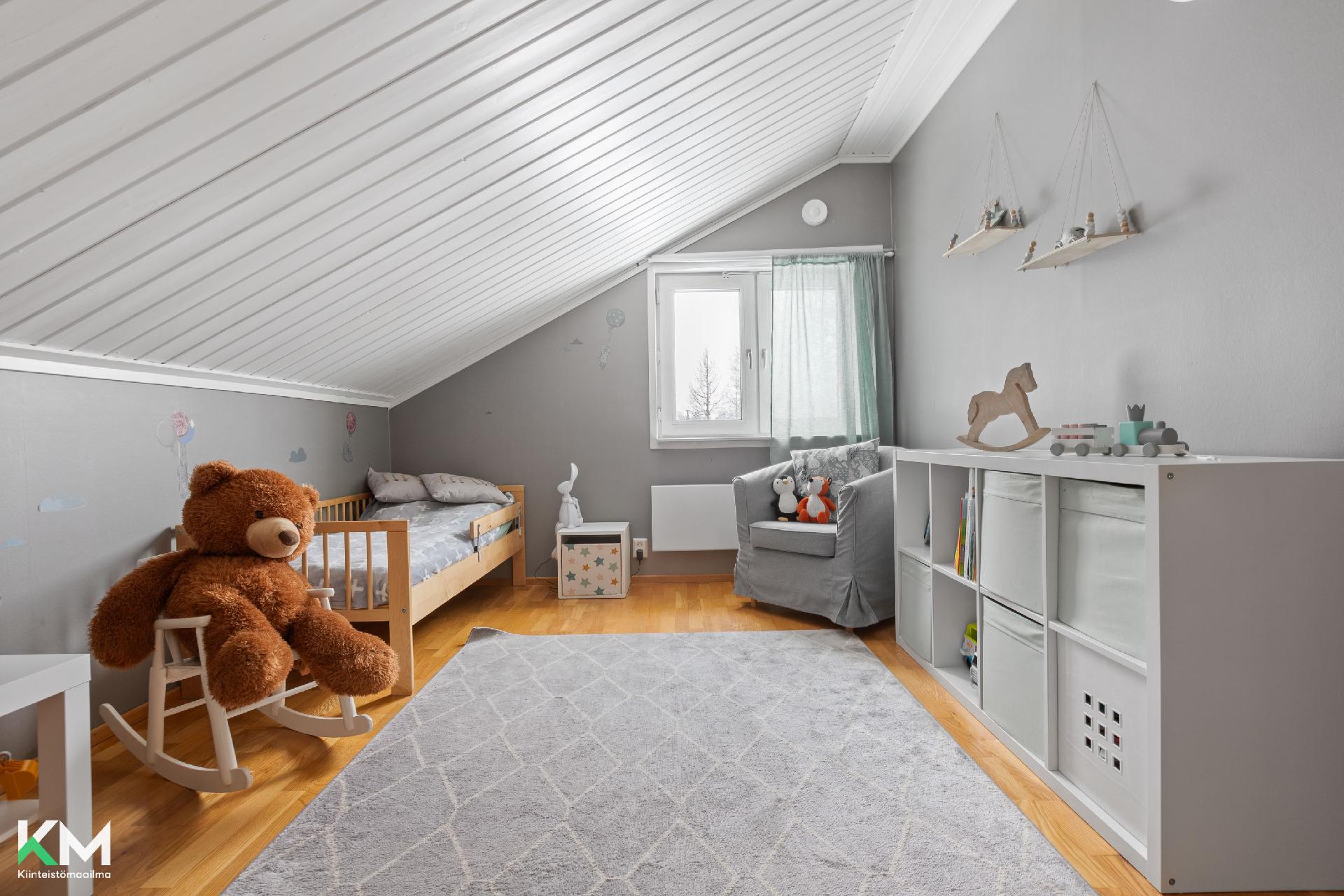 Suorankulmankatu 14, Laune, Lahti