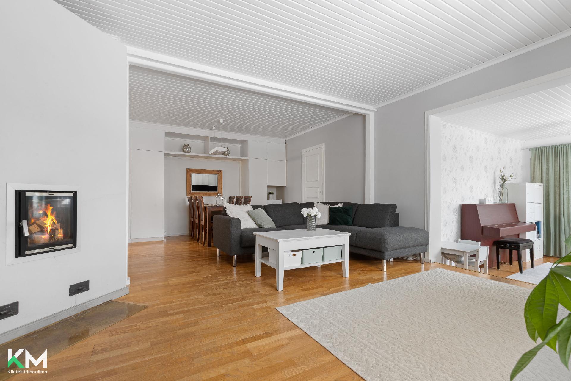 Suorankulmankatu 14, Laune, Lahti