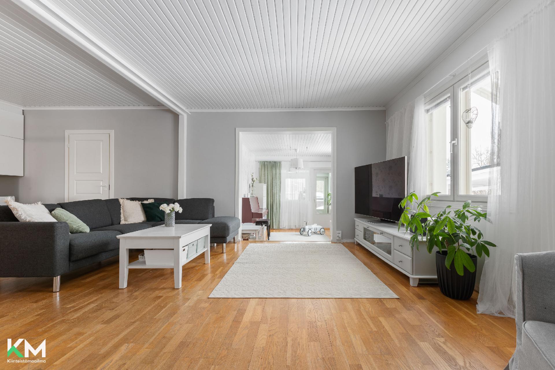 Suorankulmankatu 14, Laune, Lahti