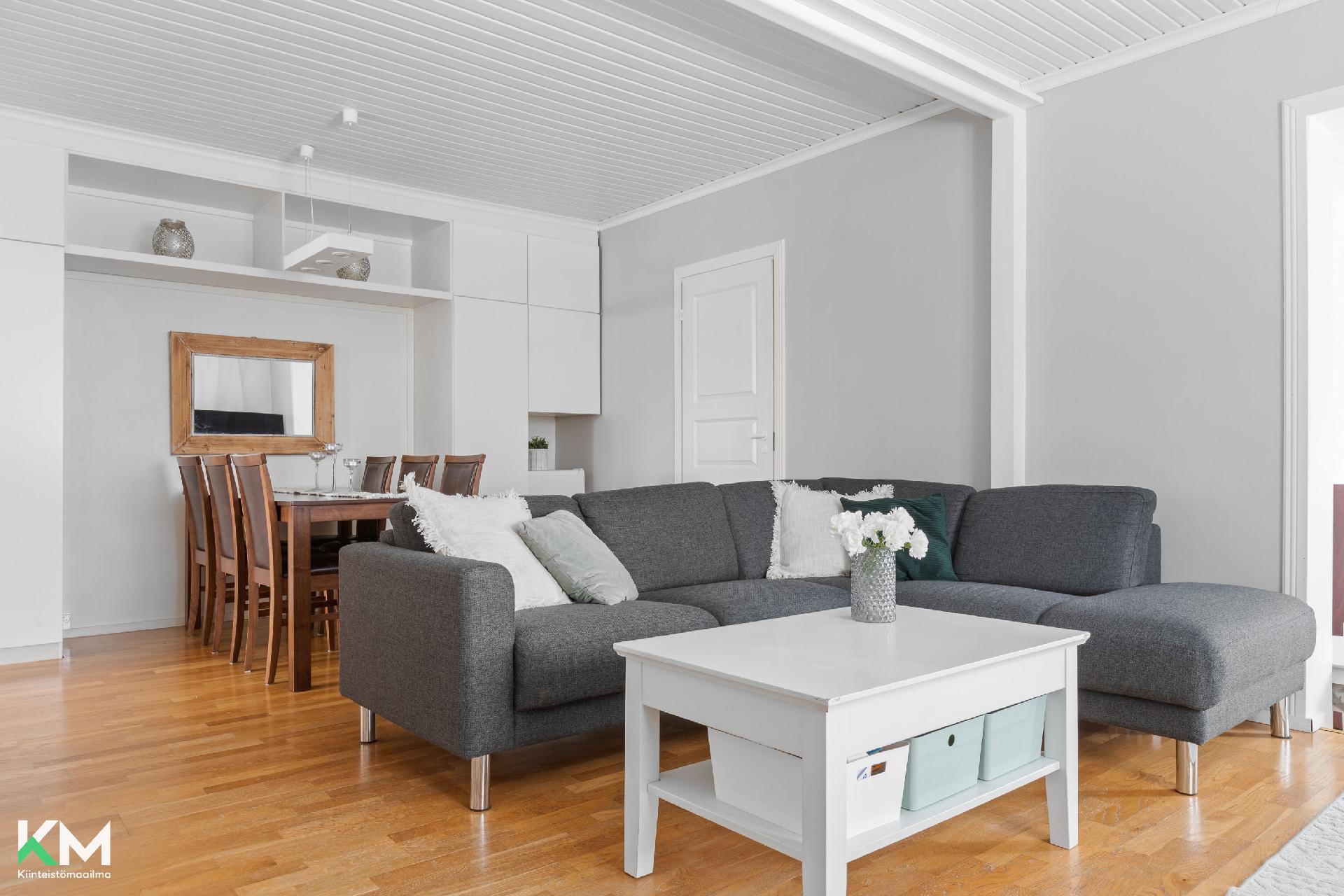 Suorankulmankatu 14, Laune, Lahti