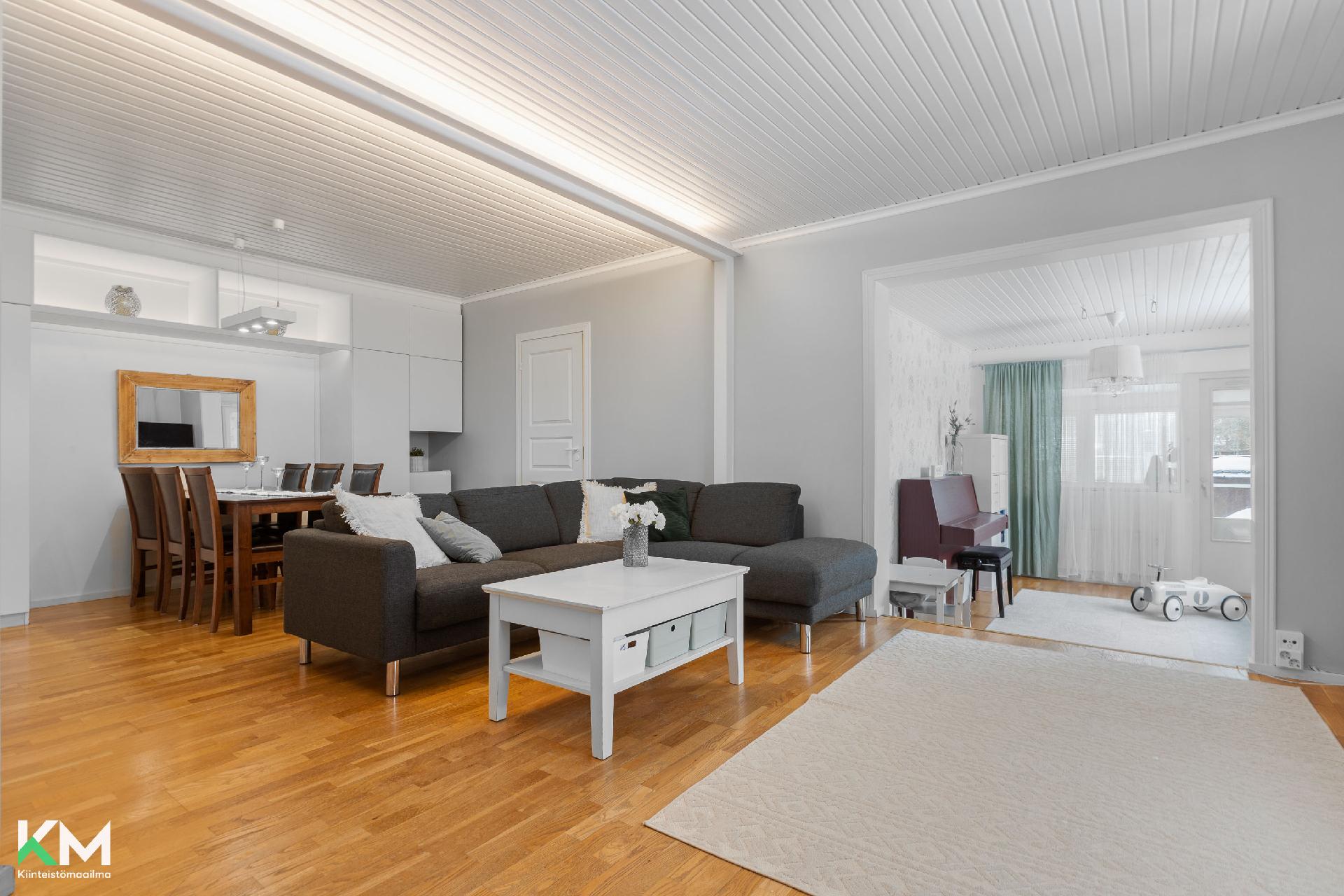 Suorankulmankatu 14, Laune, Lahti