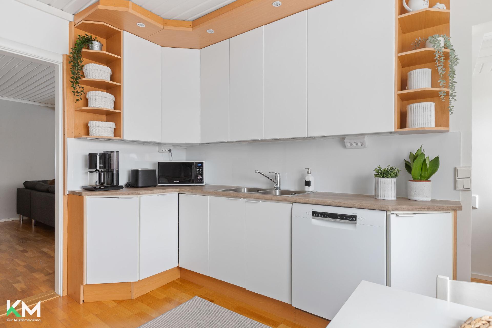 Suorankulmankatu 14, Laune, Lahti