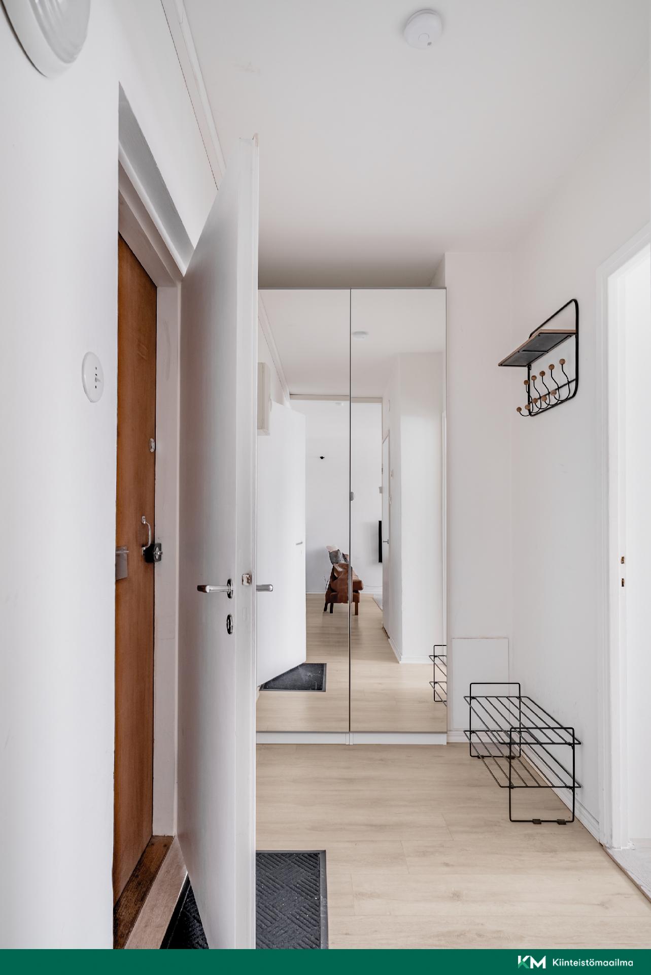 Porvoonkatu 1, Alppiharju, Helsinki