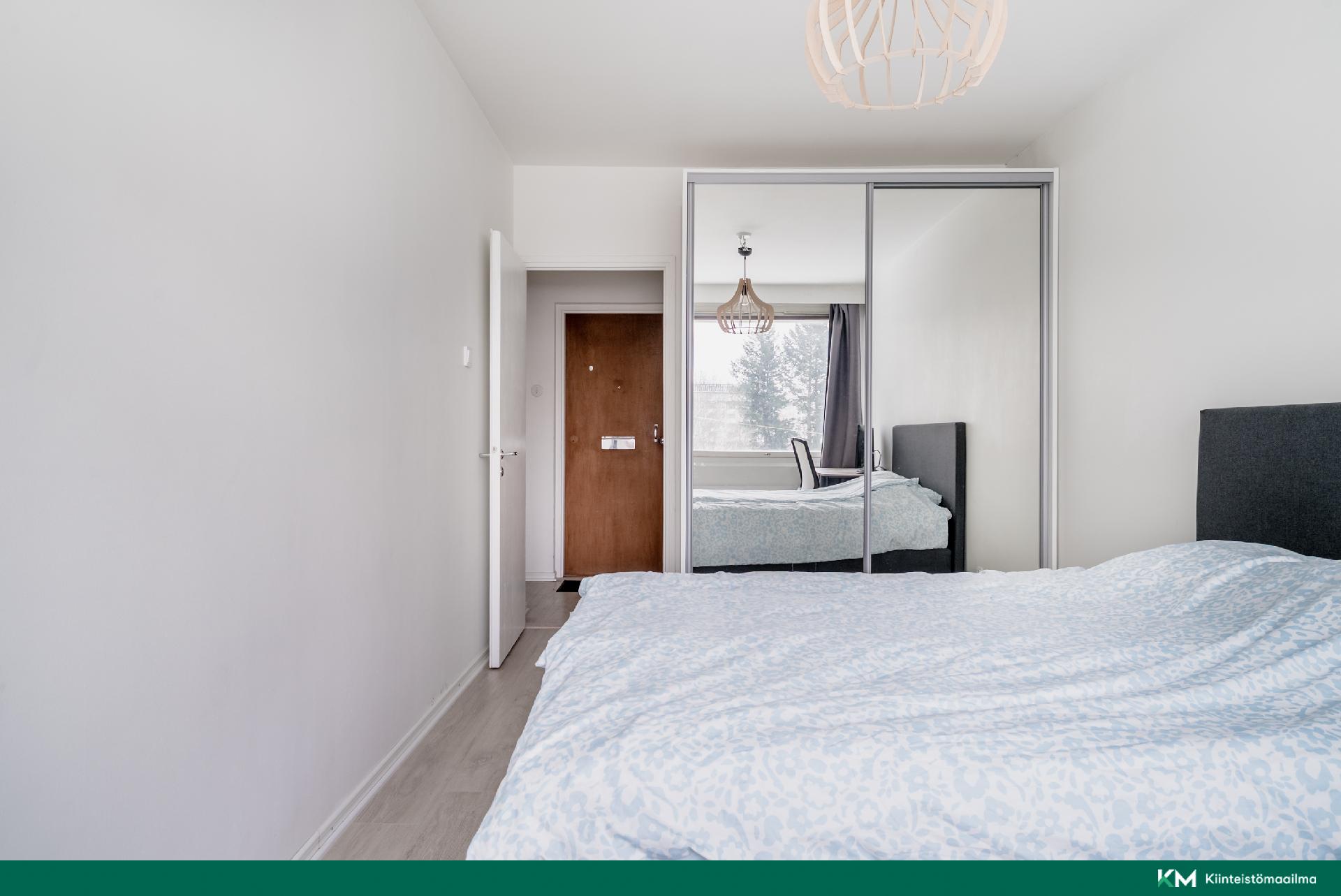 Porvoonkatu 1, Alppiharju, Helsinki