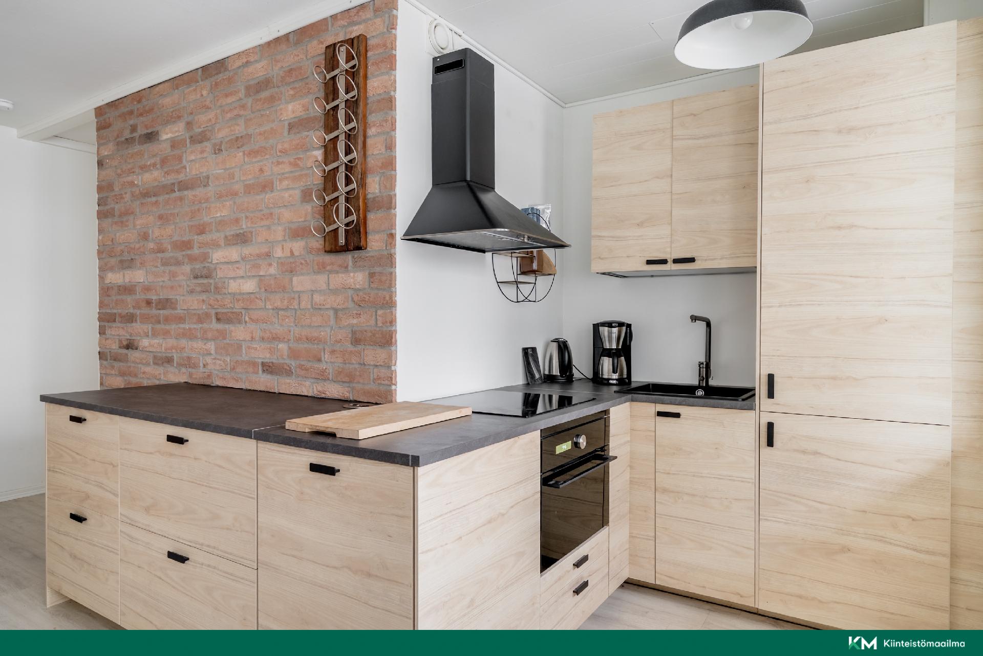 Porvoonkatu 1, Alppiharju, Helsinki