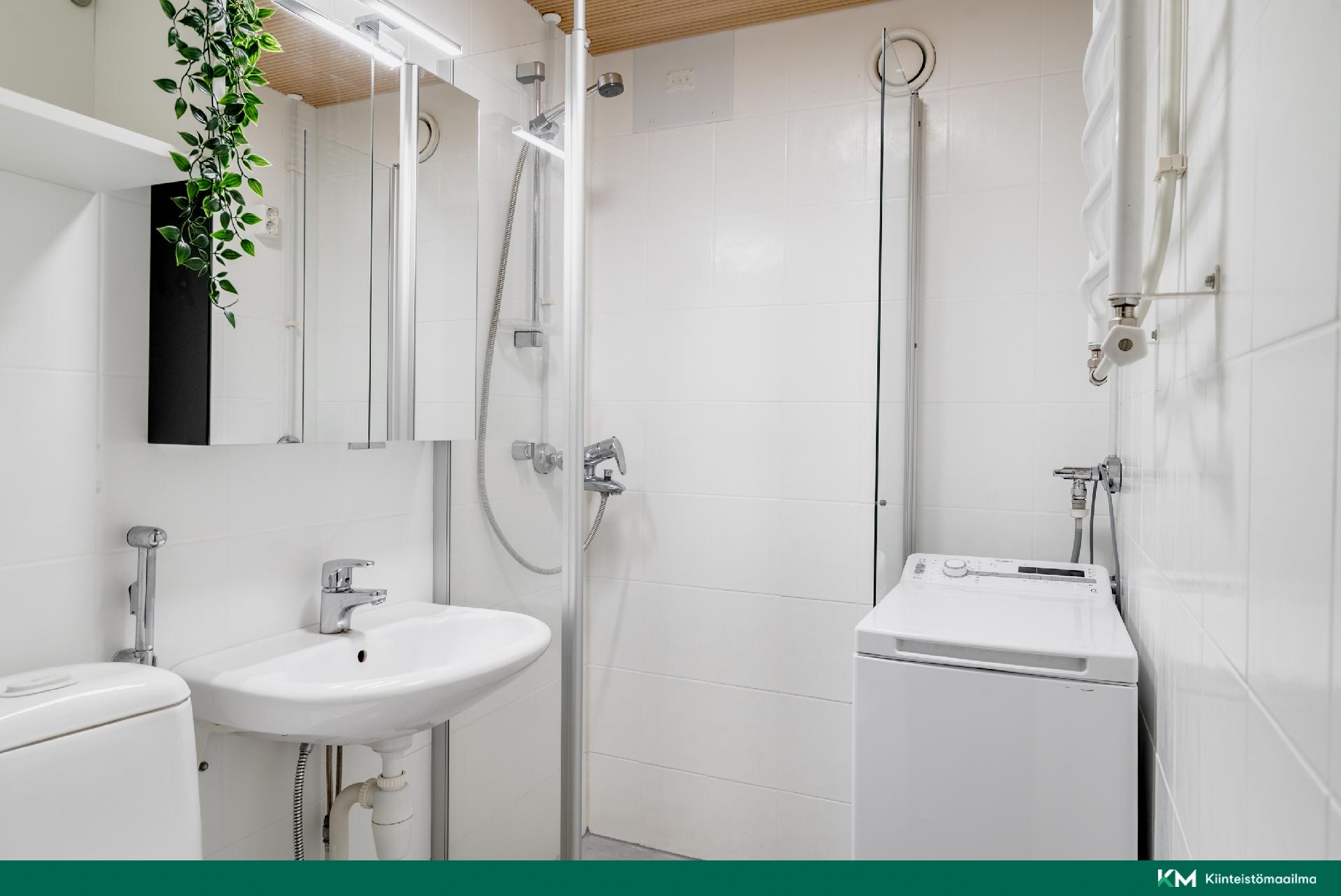 Porvoonkatu 1, Alppiharju, Helsinki