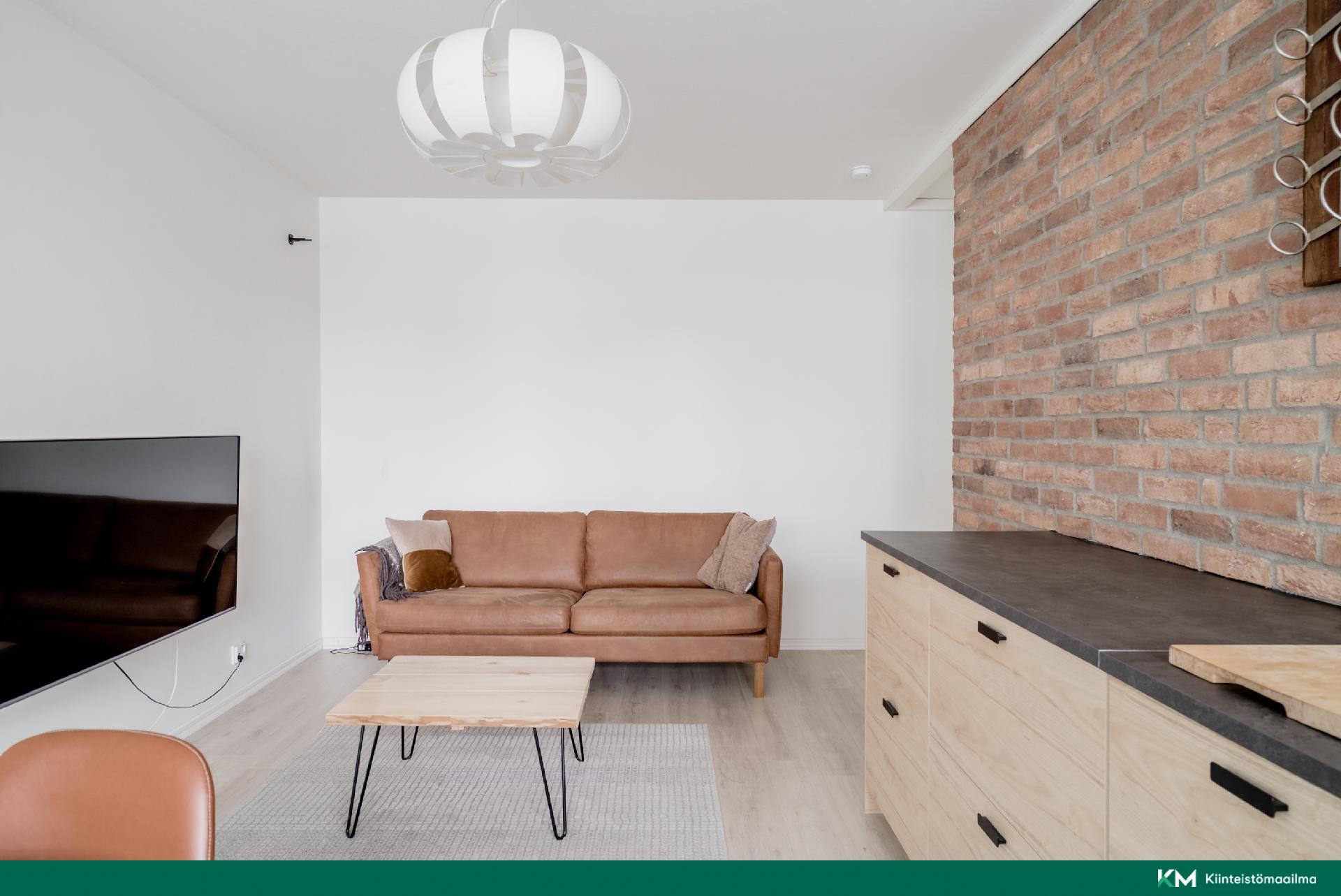 Porvoonkatu 1, Alppiharju, Helsinki