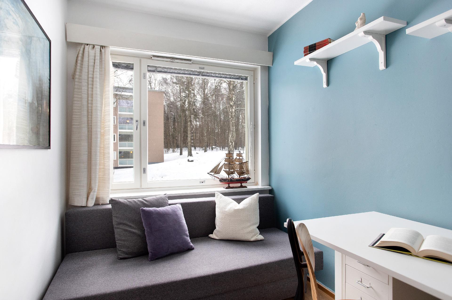 Kanneltie 6, Kannelmäki, Helsinki