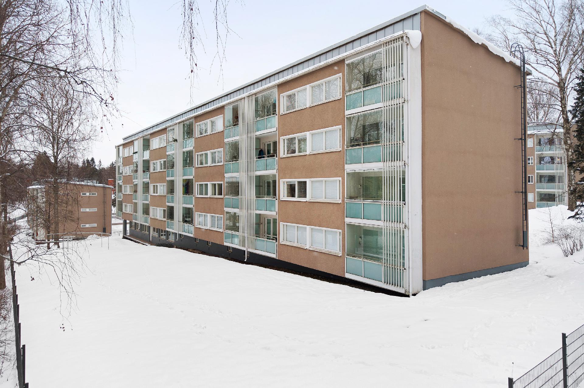 Kanneltie 6, Kannelmäki, Helsinki