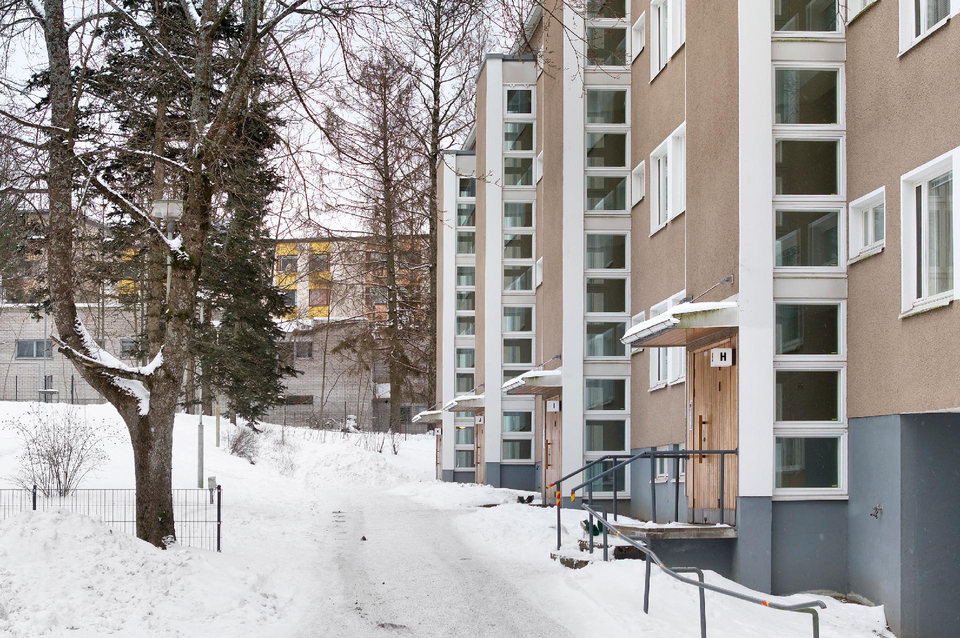 Kanneltie 6, Kannelmäki, Helsinki