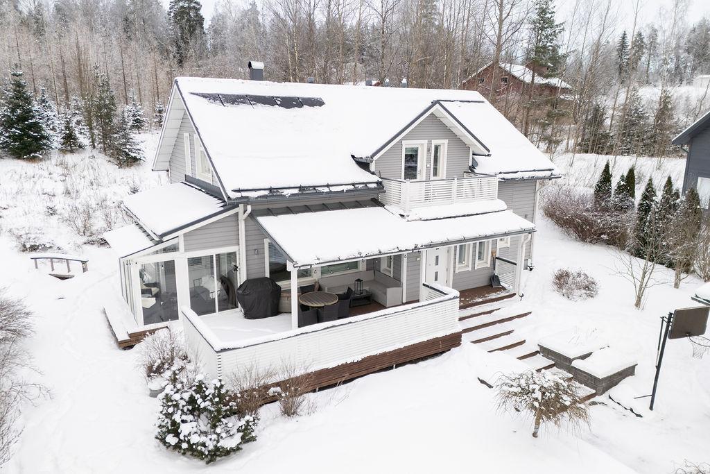 Hevosenkenkä 17, Kirkonkylä, Nurmijärvi