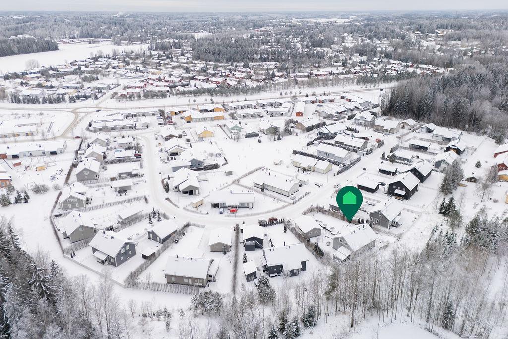 Hevosenkenkä 17, Kirkonkylä, Nurmijärvi