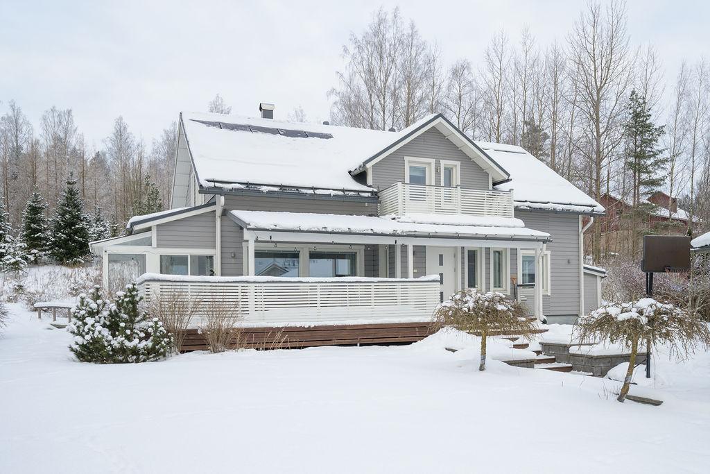 Hevosenkenkä 17, Kirkonkylä, Nurmijärvi