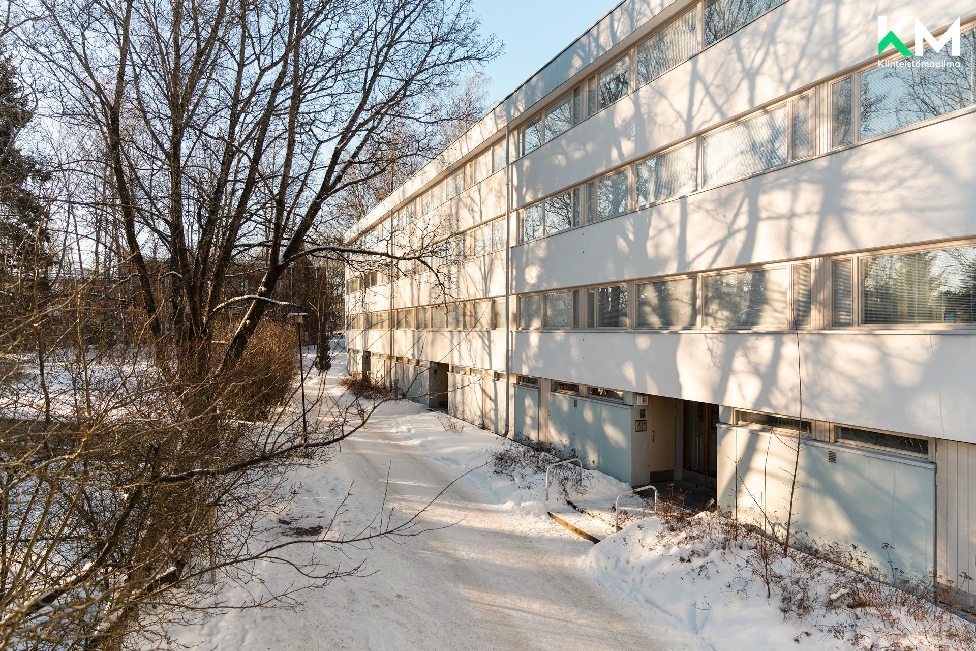 Siltavoudintie 14, Oulunkylä, Helsinki