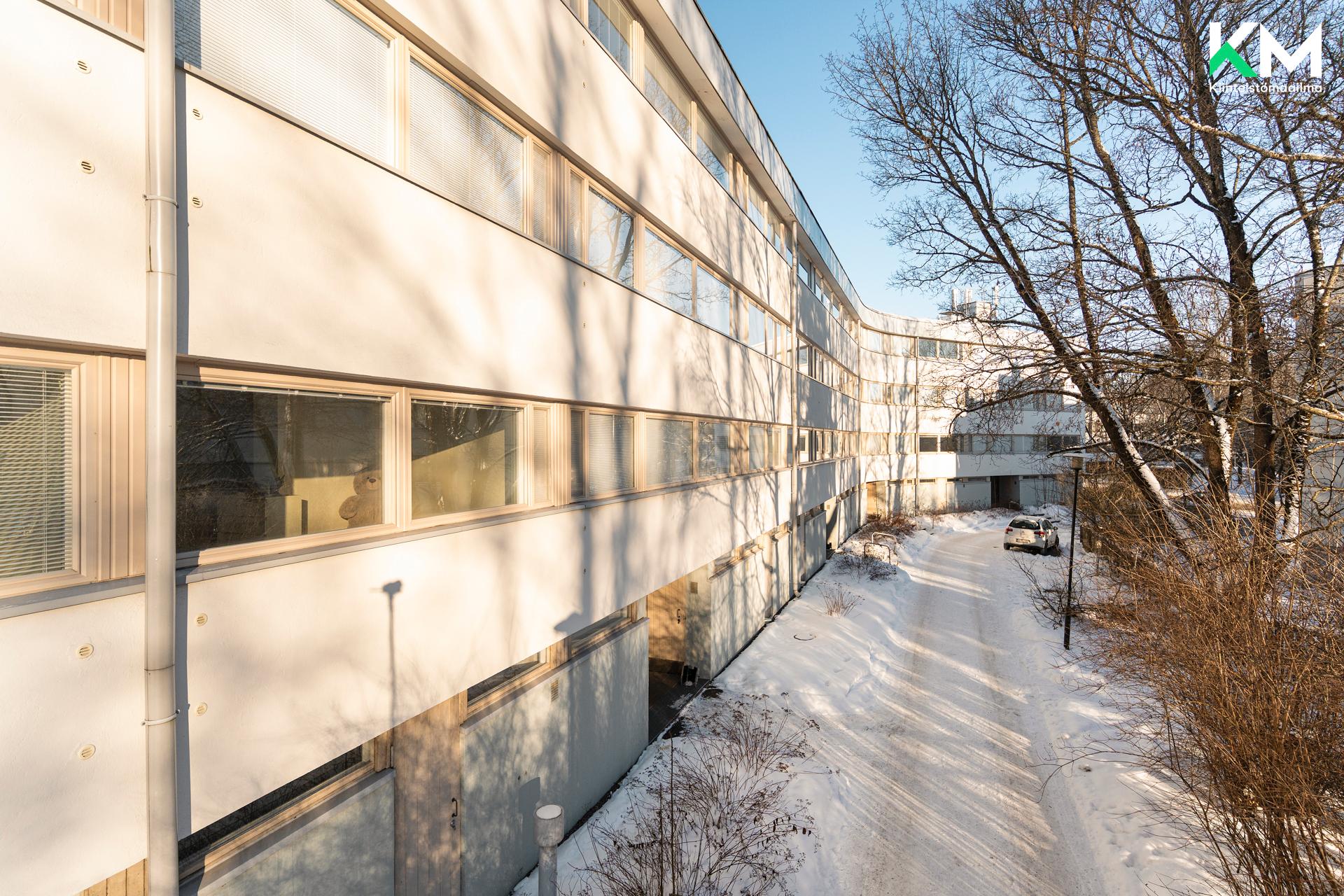 Siltavoudintie 14, Oulunkylä, Helsinki