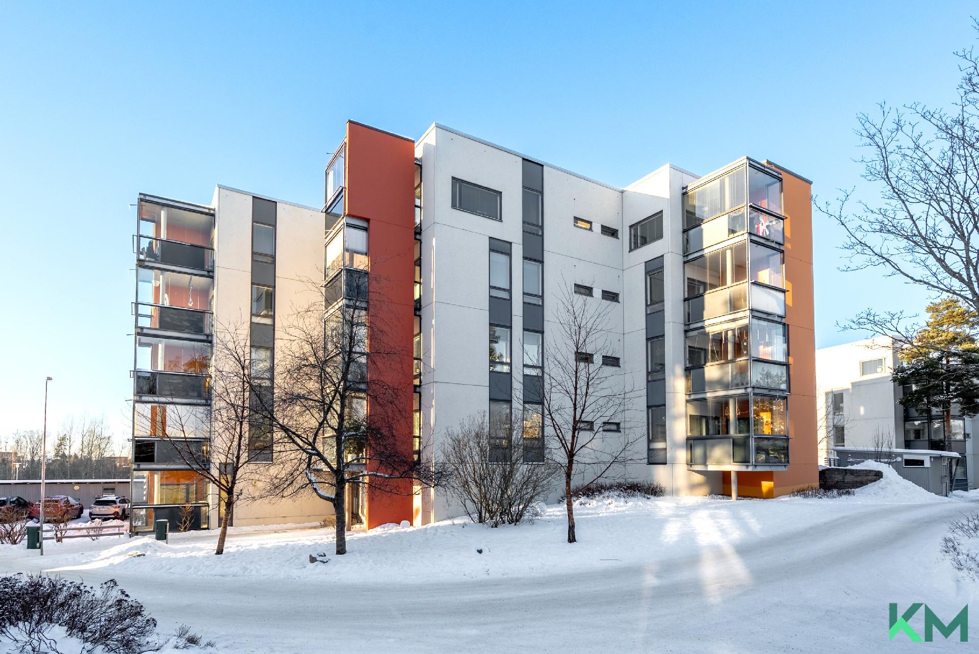 Kivijatatie 11, Kivikko, Helsinki