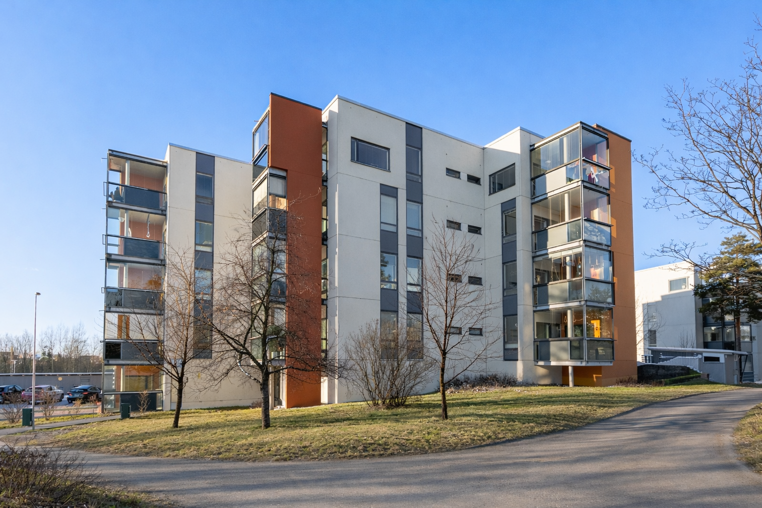 Kivijatatie 11, Kivikko, Helsinki